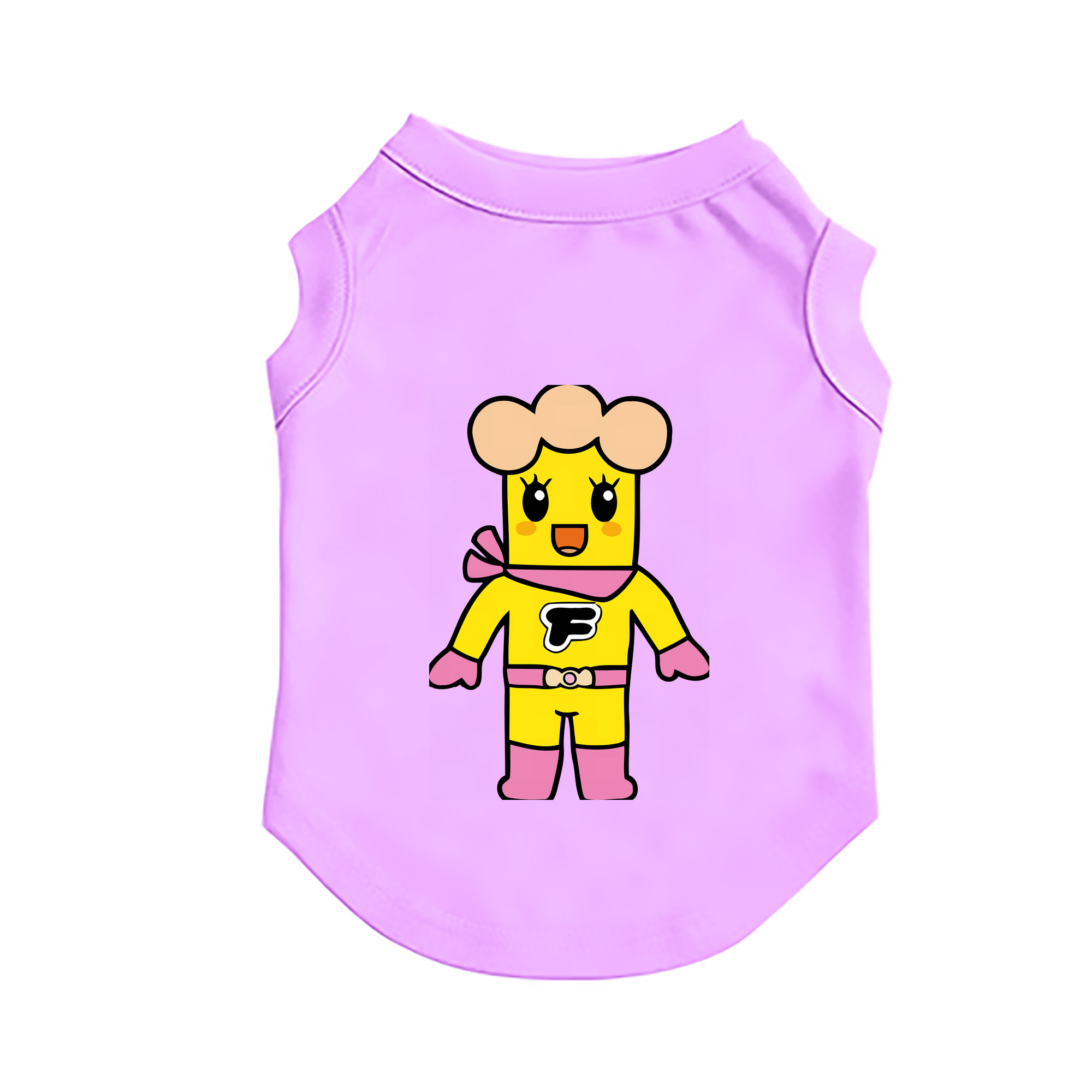 （画像用） アンパンマン Anpanman ペット用ベスト