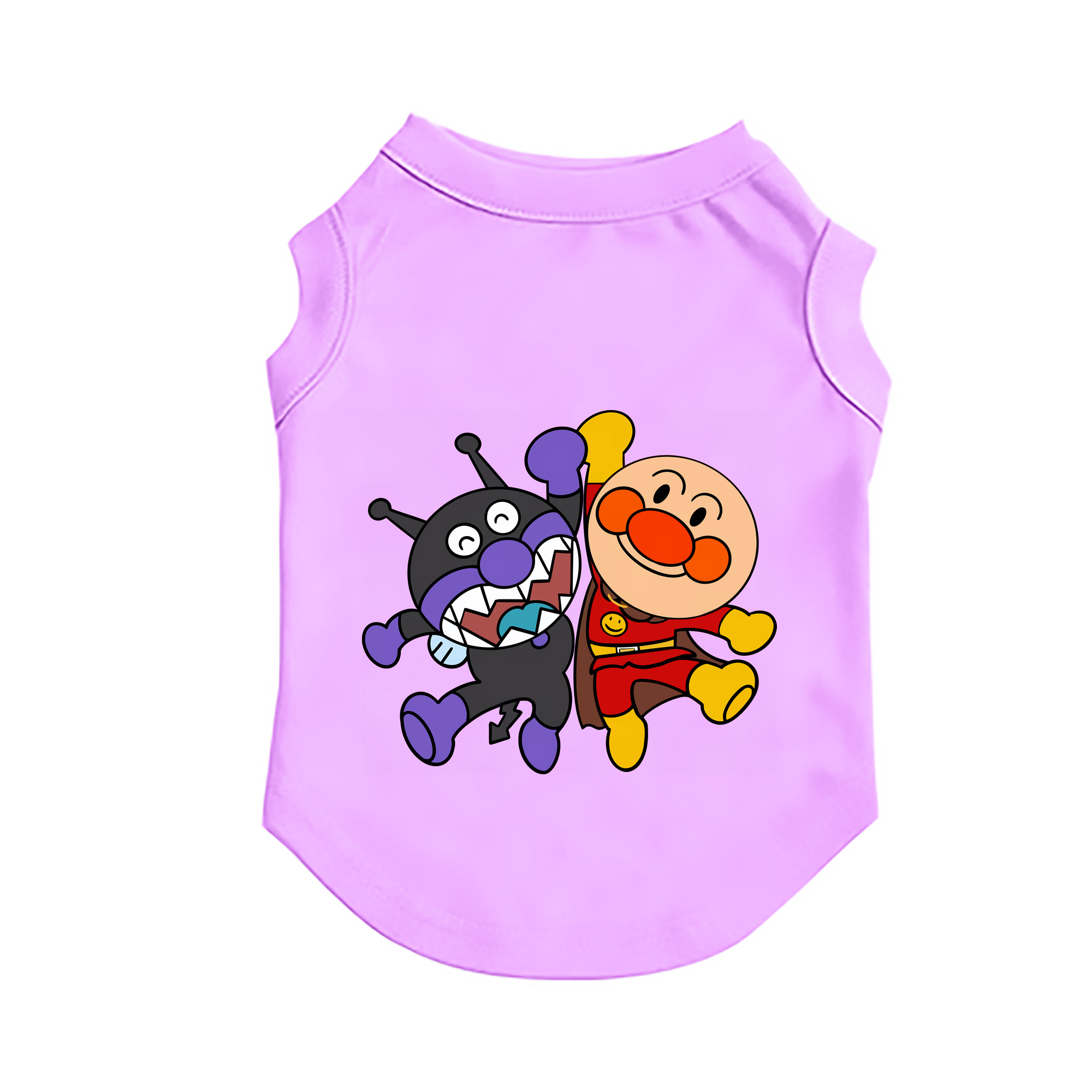 （画像用） アンパンマン Anpanman ペット用ベスト