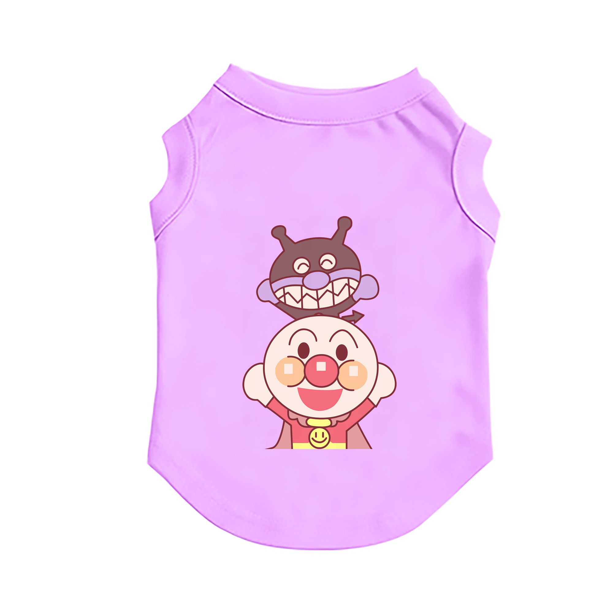 （画像用） アンパンマン Anpanman ペット用ベスト