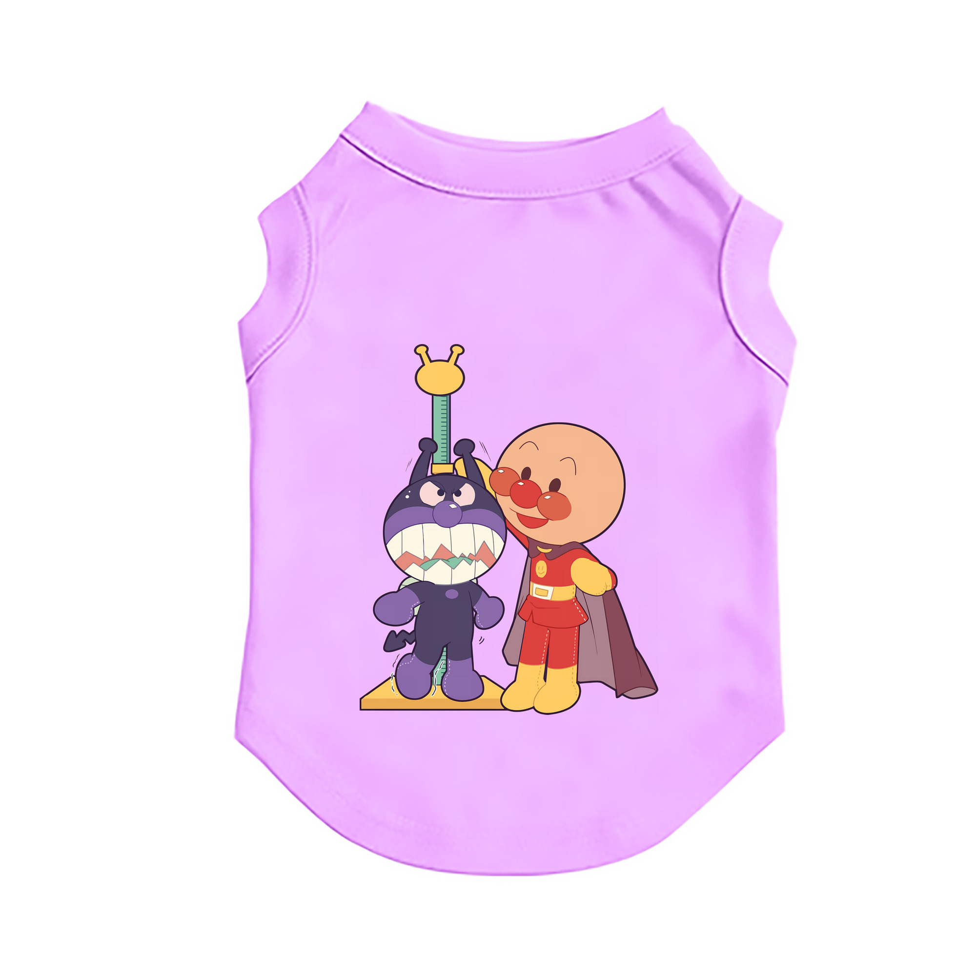 （画像用） アンパンマン Anpanman ペット用ベスト