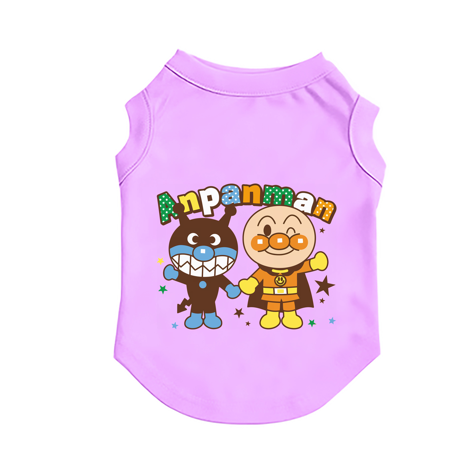 （画像用） アンパンマン Anpanman ペット用ベスト