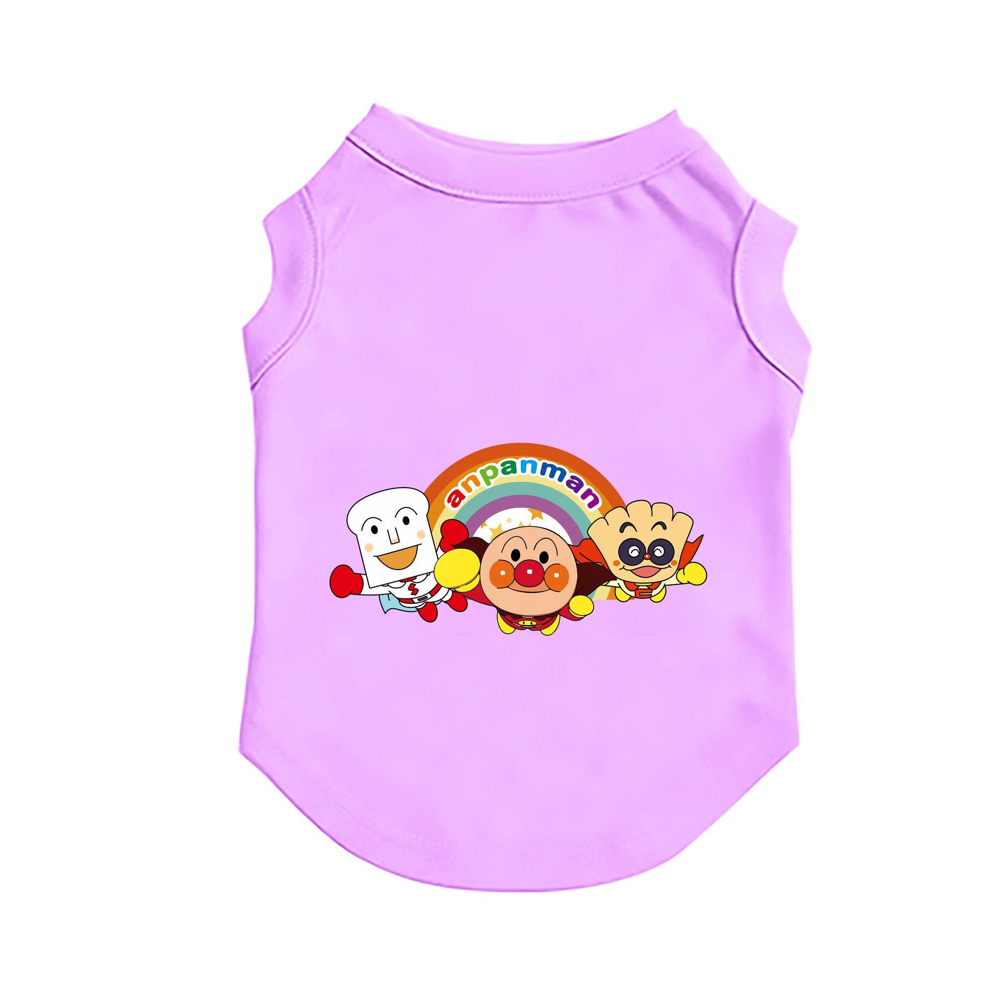 （画像用） アンパンマン Anpanman ペット用ベスト