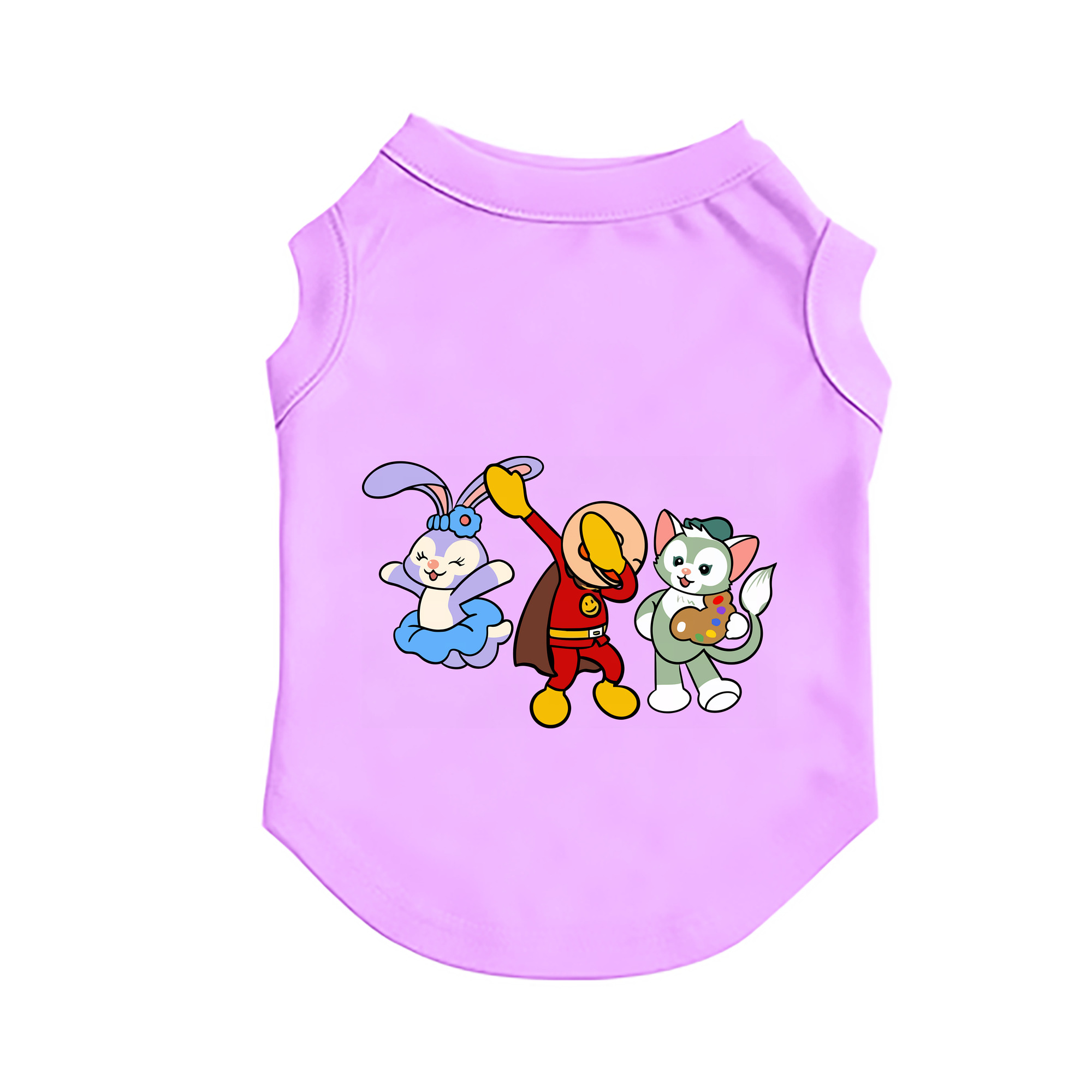 （画像用） アンパンマン Anpanman ペット用ベスト