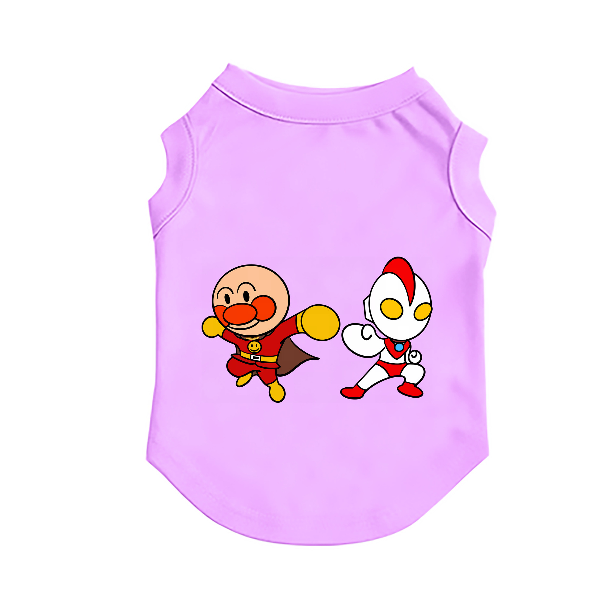 （画像用） アンパンマン Anpanman ペット用ベスト