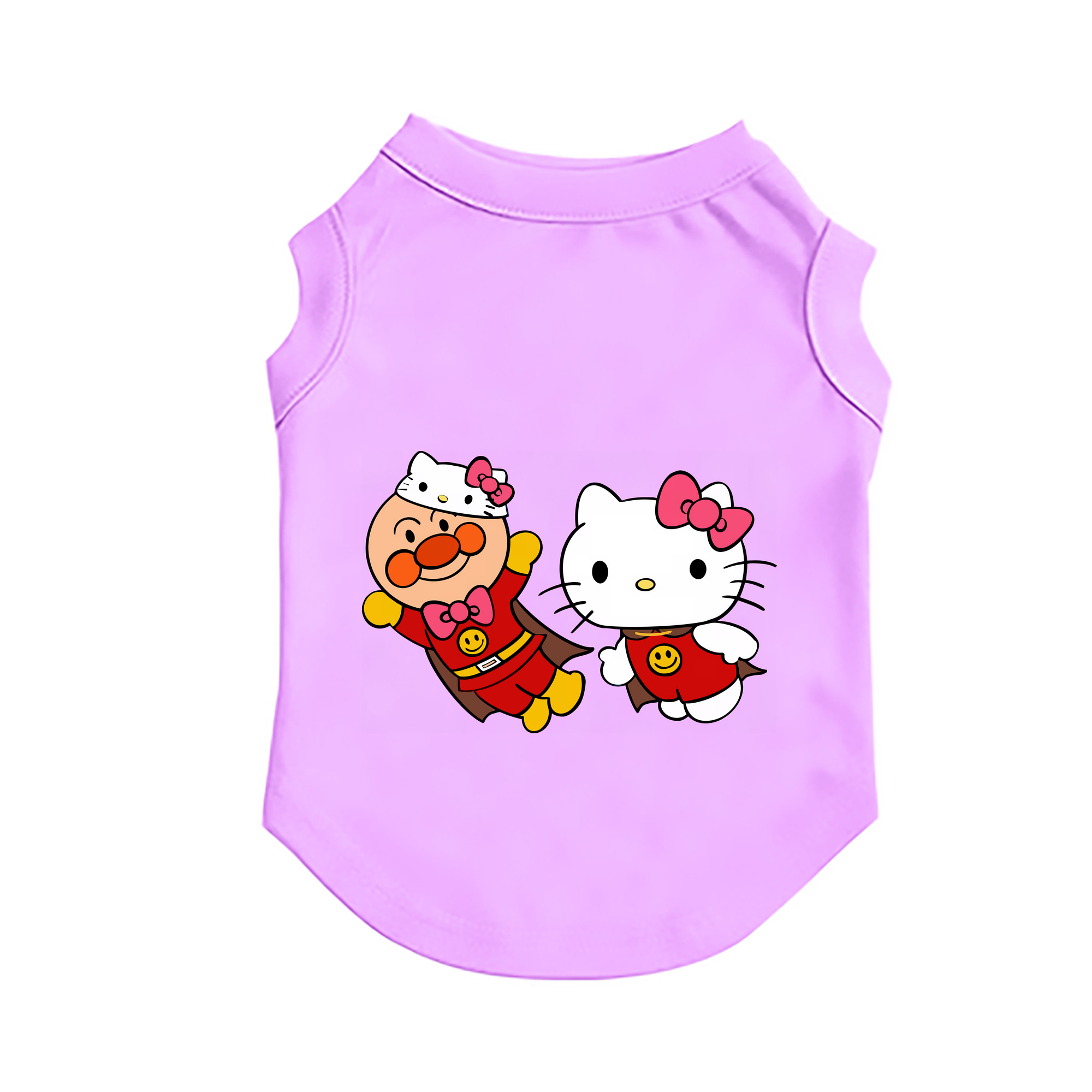 （画像用） アンパンマン Anpanman ペット用ベスト