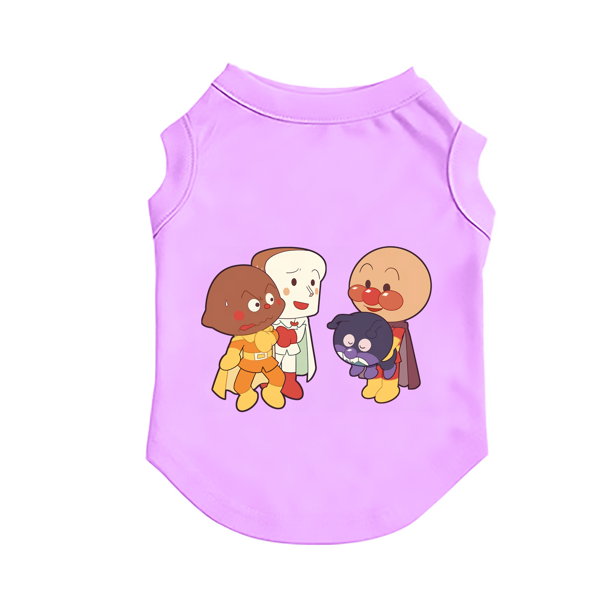 アンパンマン Anpanman ペット用ベスト