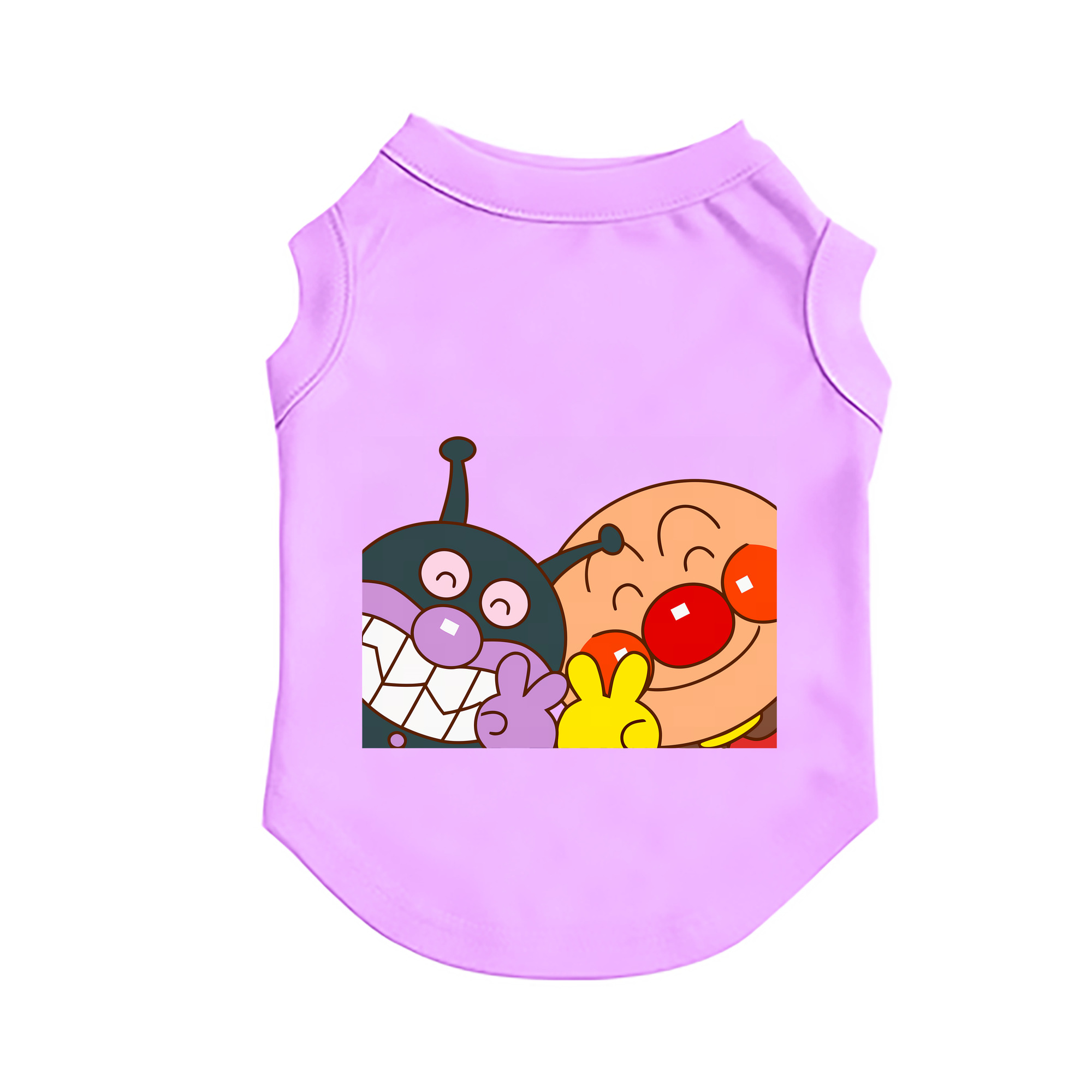 （画像用） アンパンマン Anpanman ペット用ベスト