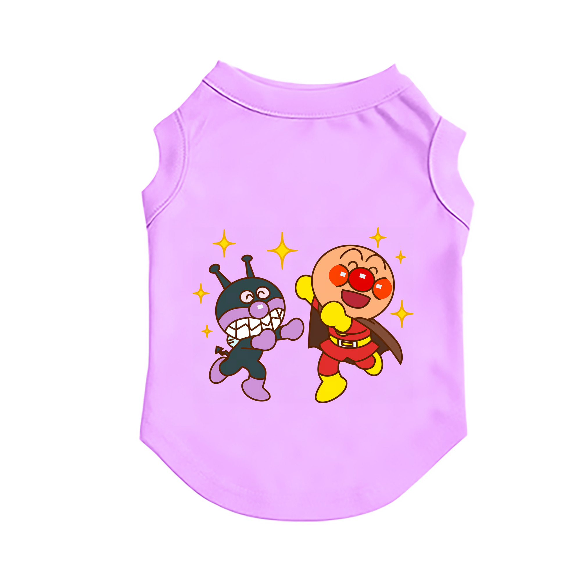 （画像用） アンパンマン Anpanman ペット用ベスト