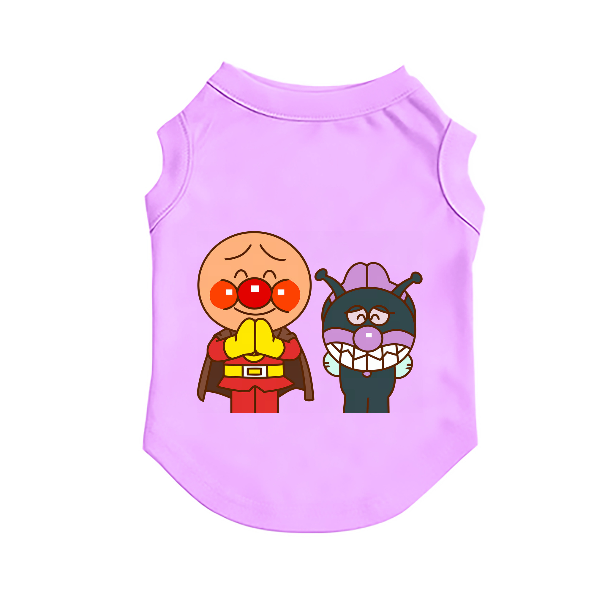 （画像用） アンパンマン Anpanman ペット用ベスト