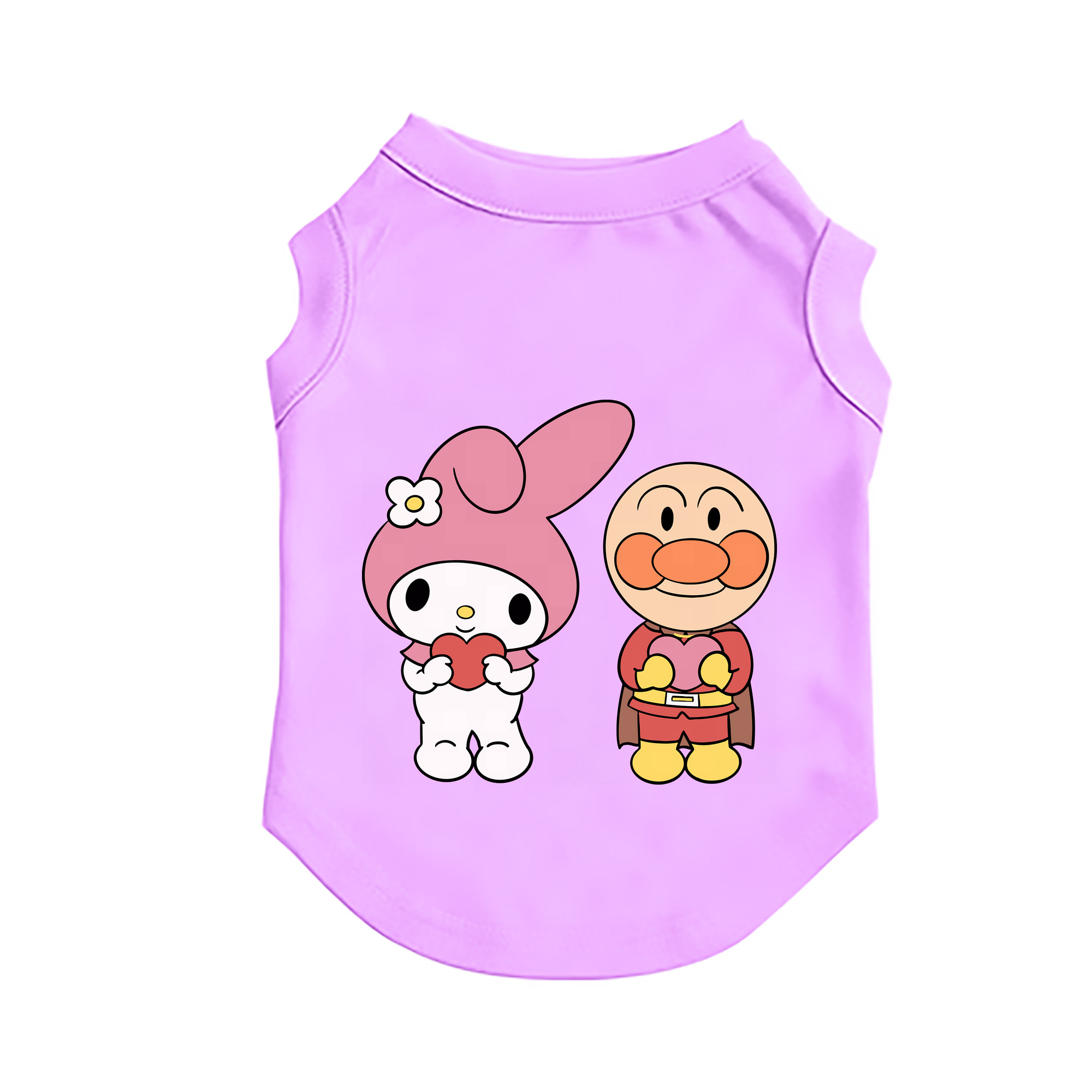 （画像用） アンパンマン Anpanman ペット用ベスト