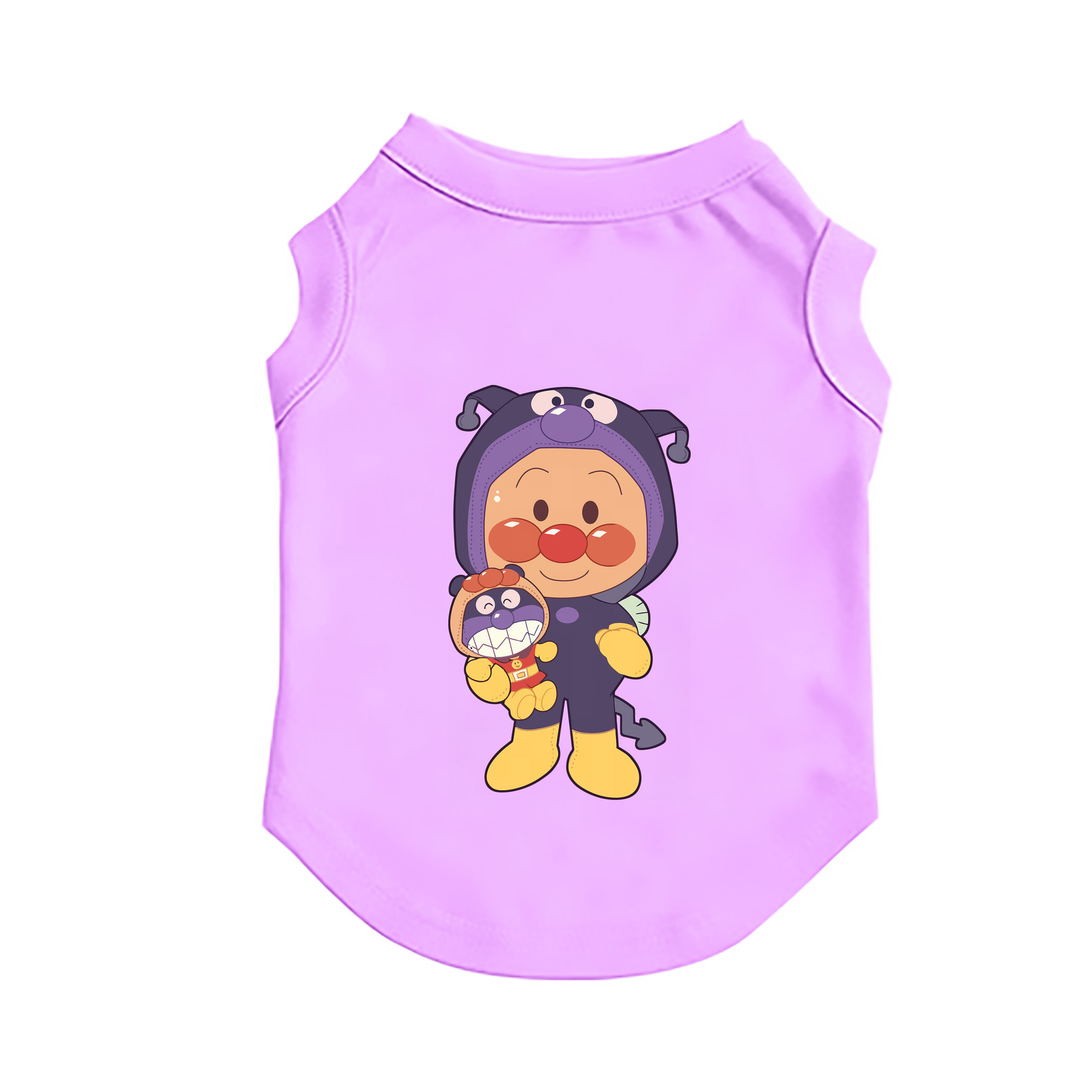 （画像用） アンパンマン Anpanman ペット用ベスト