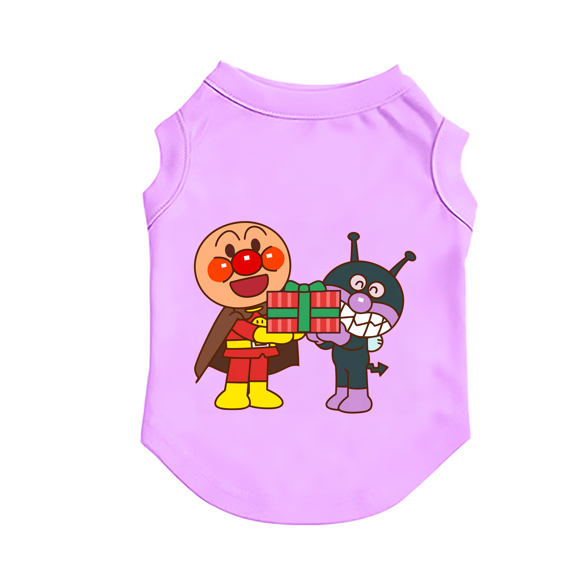 （画像用） アンパンマン Anpanman ペット用ベスト