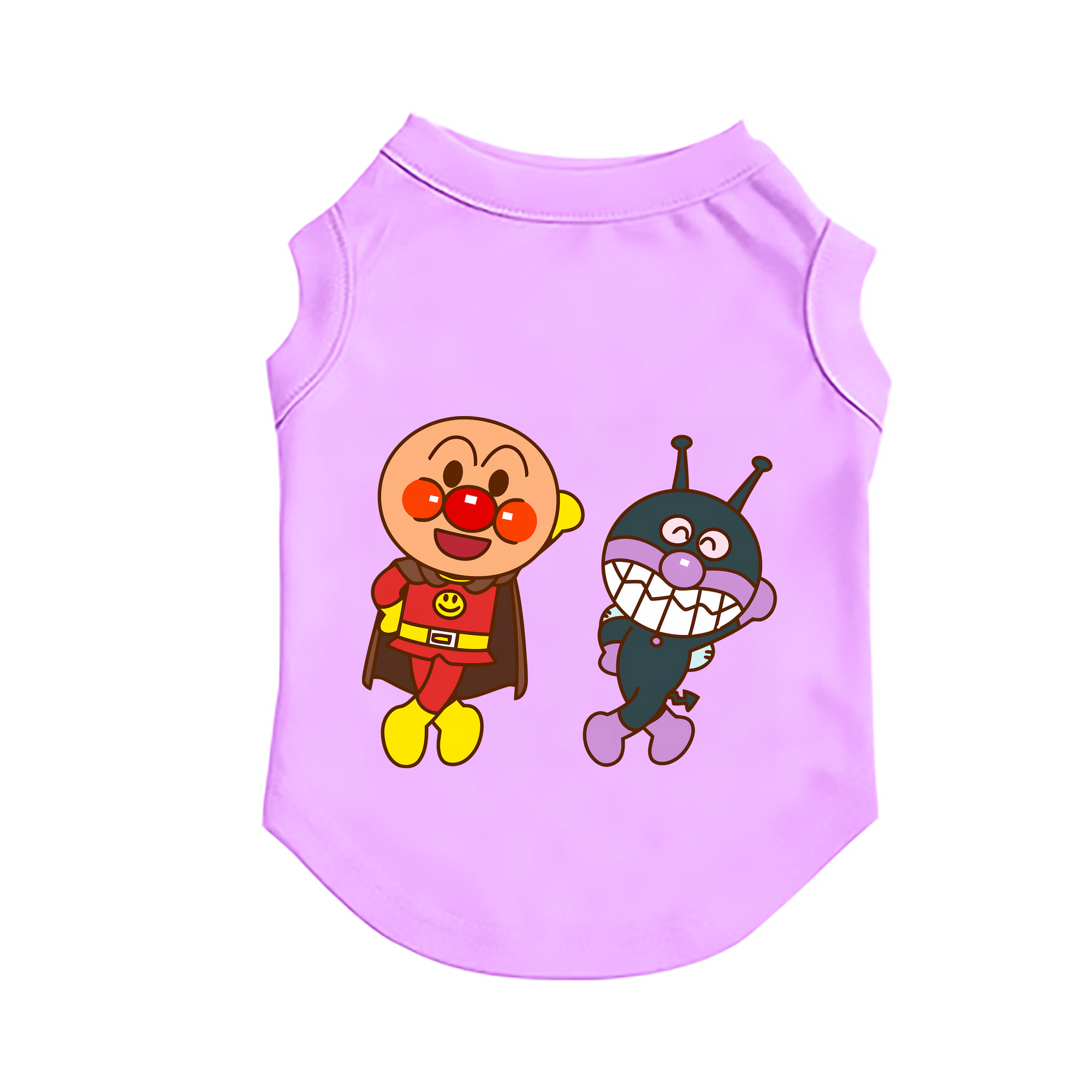 （画像用） アンパンマン Anpanman ペット用ベスト