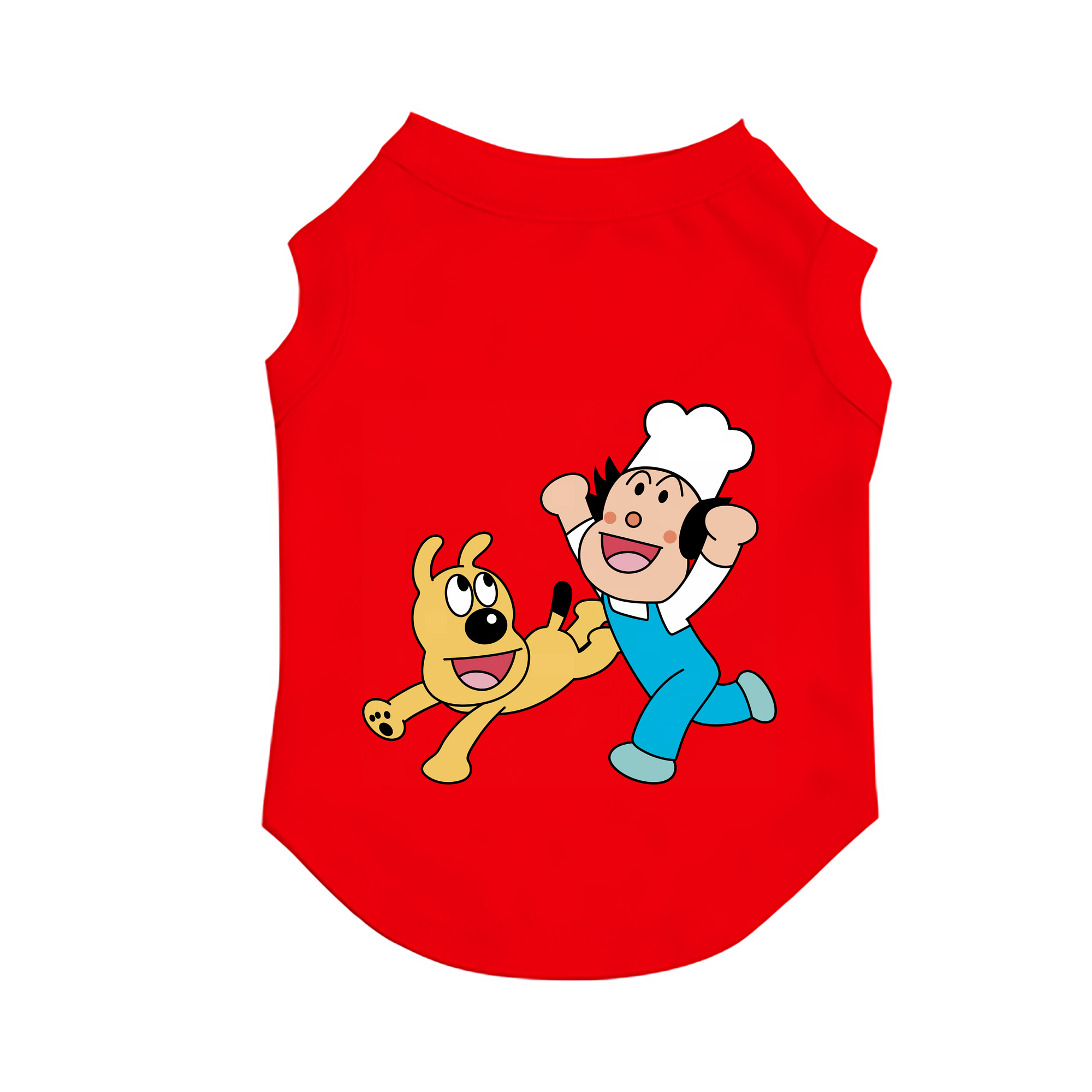 （画像用） アンパンマン Anpanman ペット用ベスト