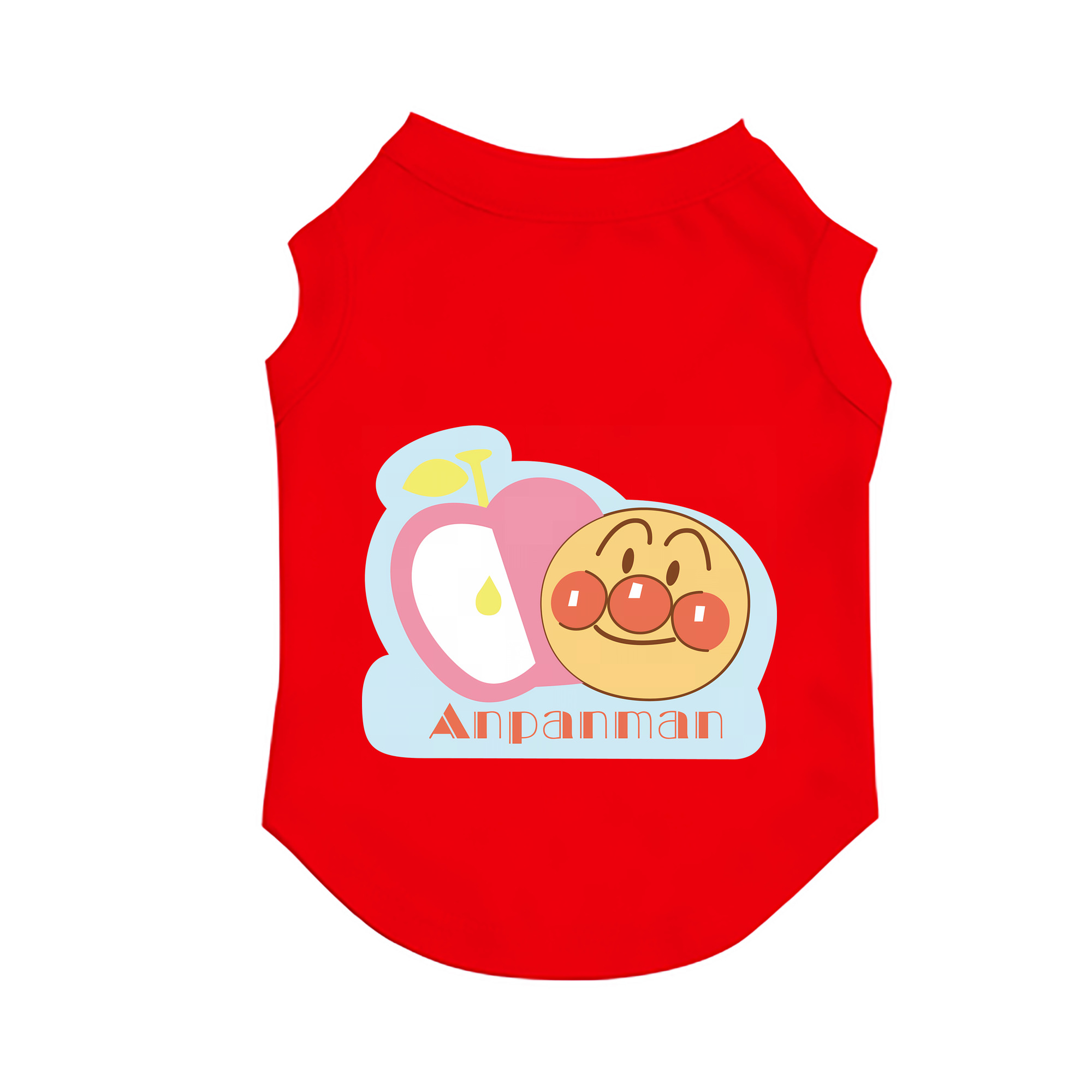 （画像用） アンパンマン Anpanman ペット用ベスト