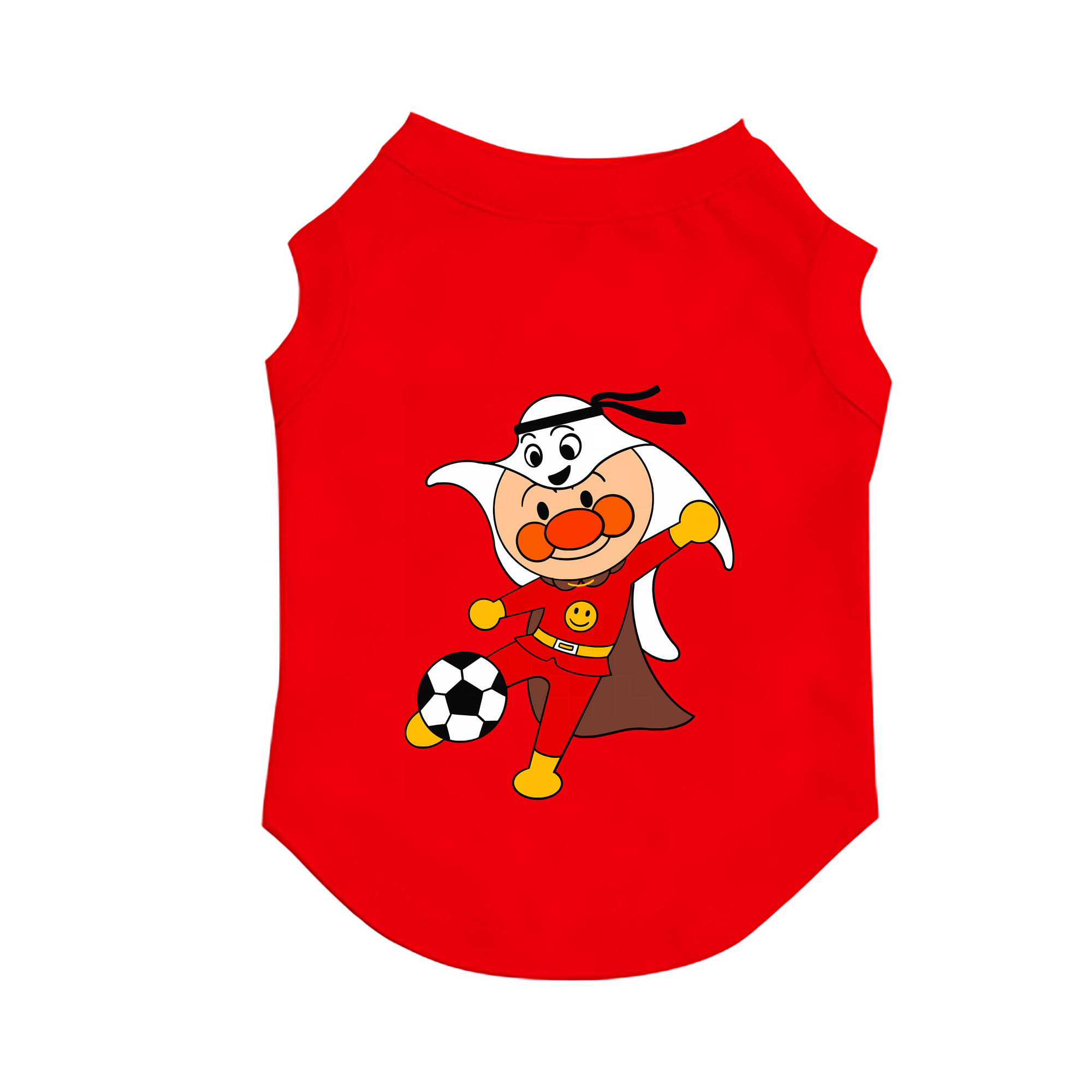 （画像用） アンパンマン Anpanman ペット用ベスト