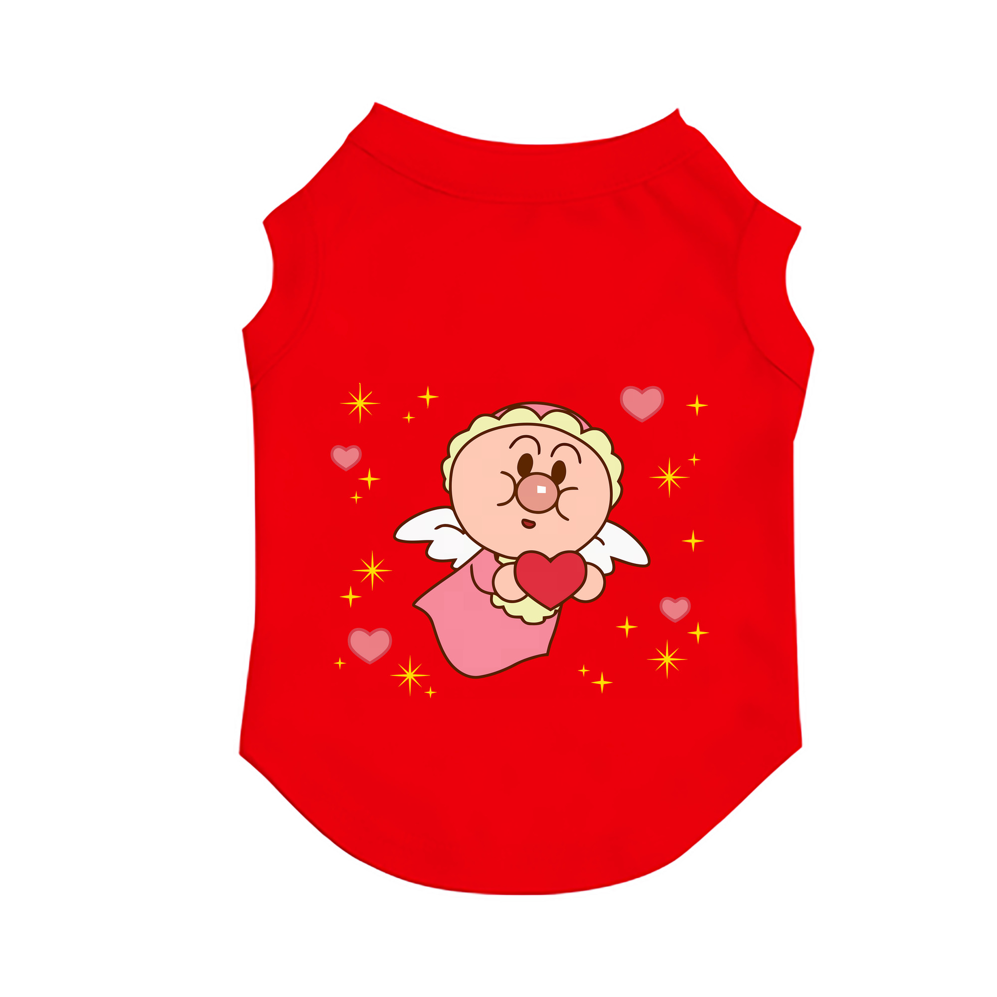 （画像用） アンパンマン Anpanman ペット用ベスト
