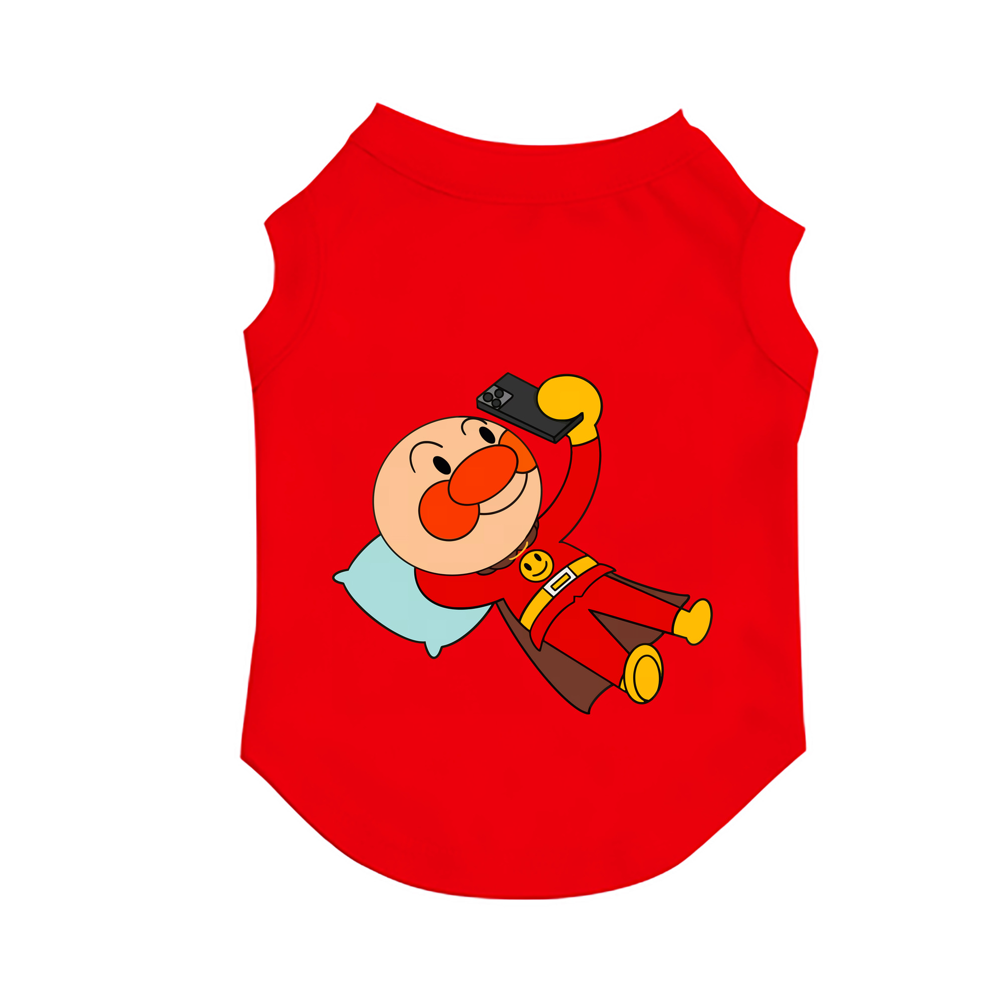 （画像用） アンパンマン Anpanman ペット用ベスト