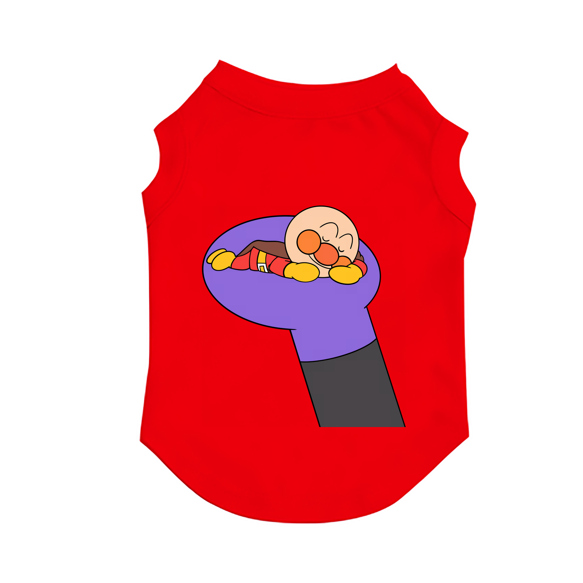 （画像用） アンパンマン Anpanman ペット用ベスト