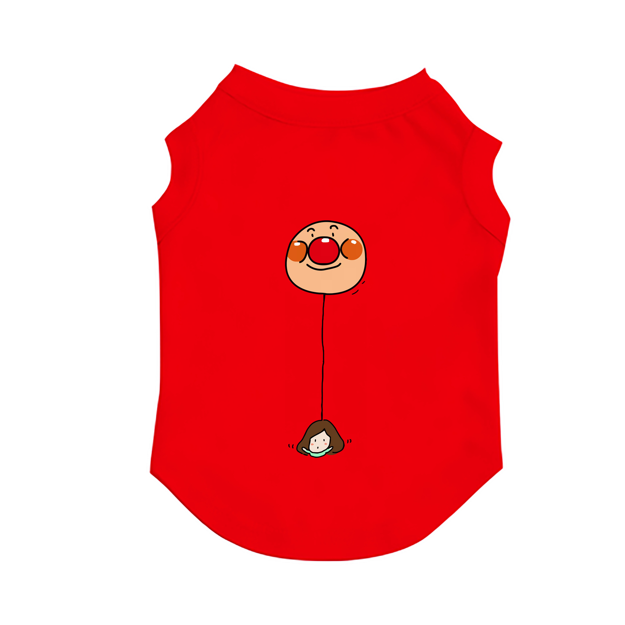（画像用） アンパンマン Anpanman ペット用ベスト