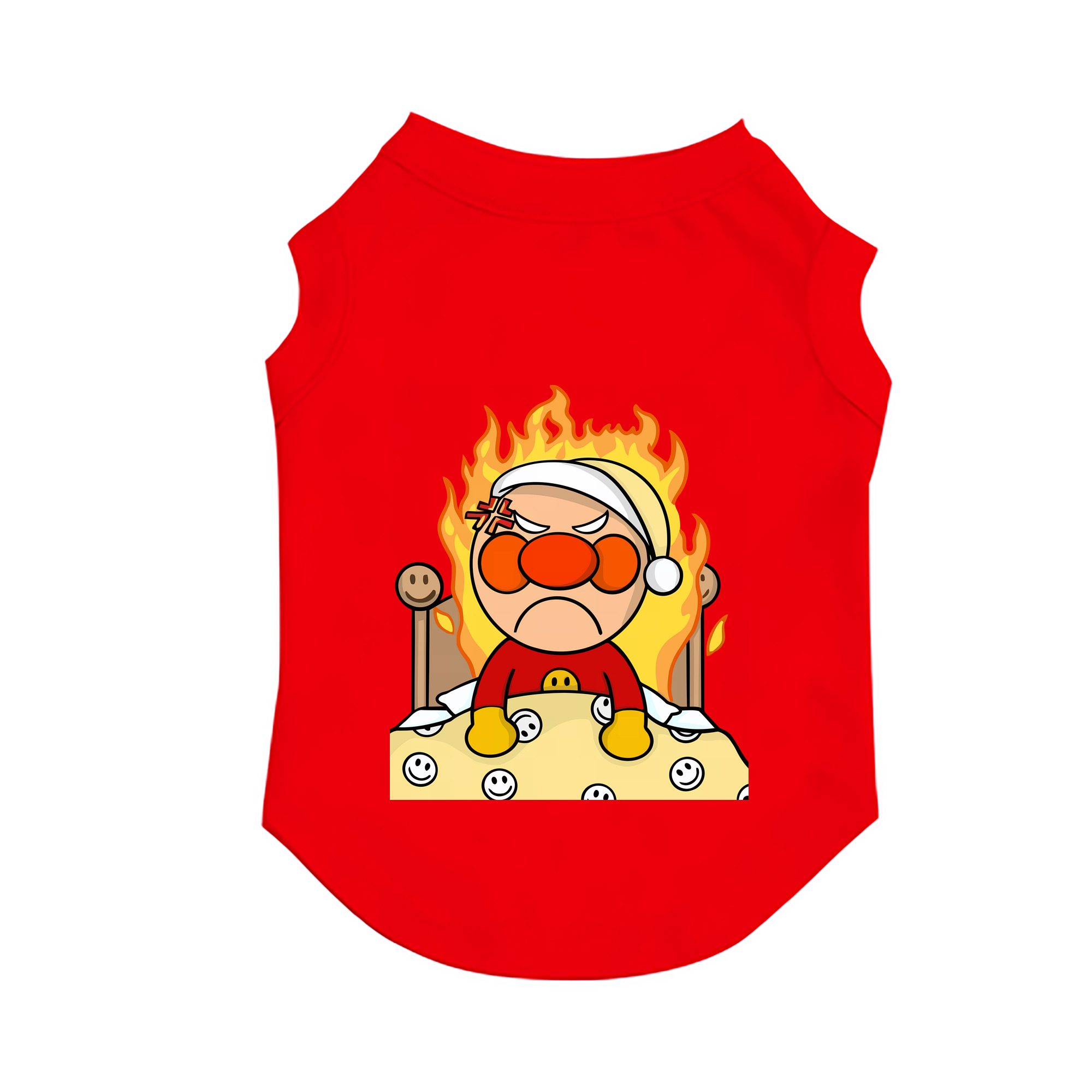 （画像用） アンパンマン Anpanman ペット用ベスト