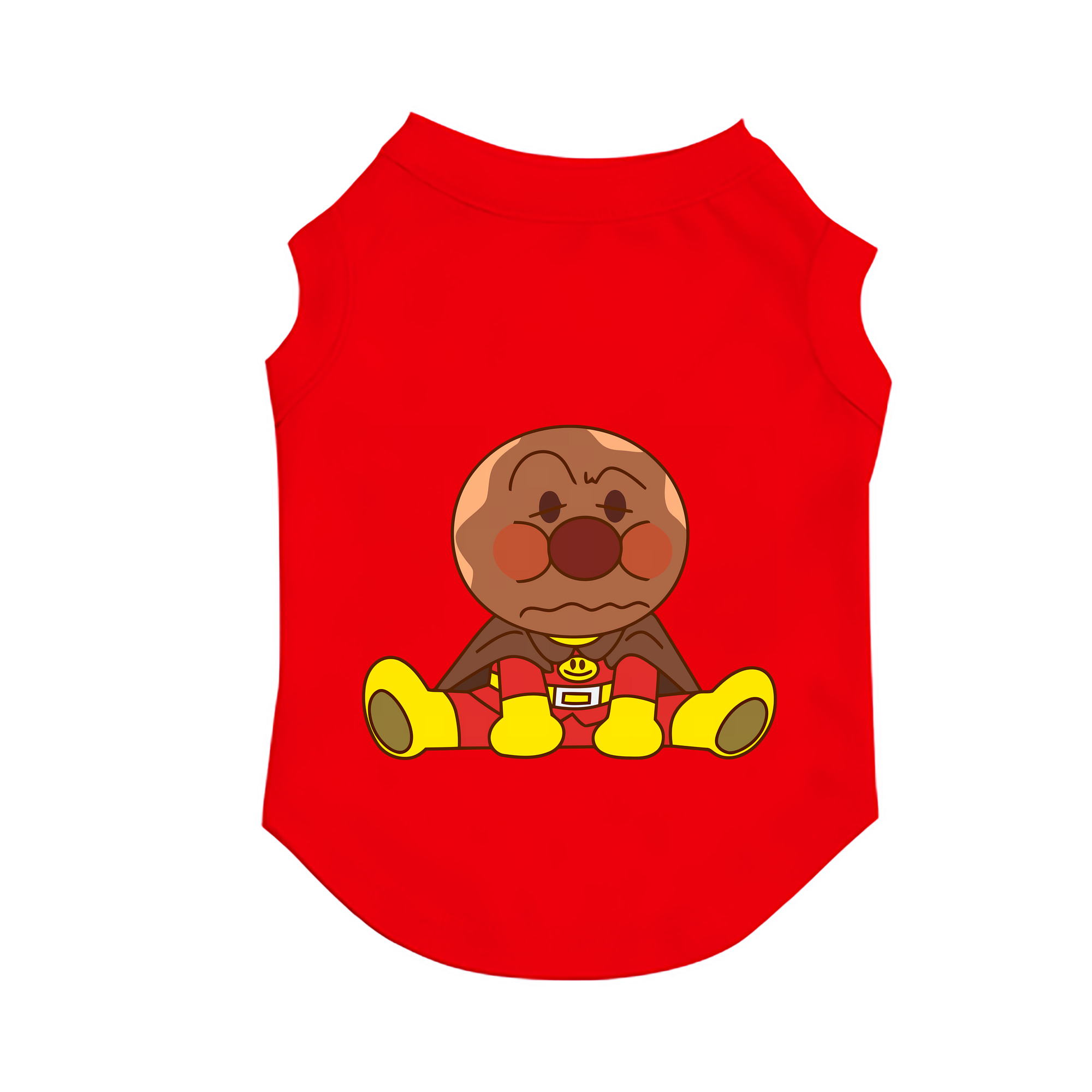 （画像用） アンパンマン Anpanman ペット用ベスト