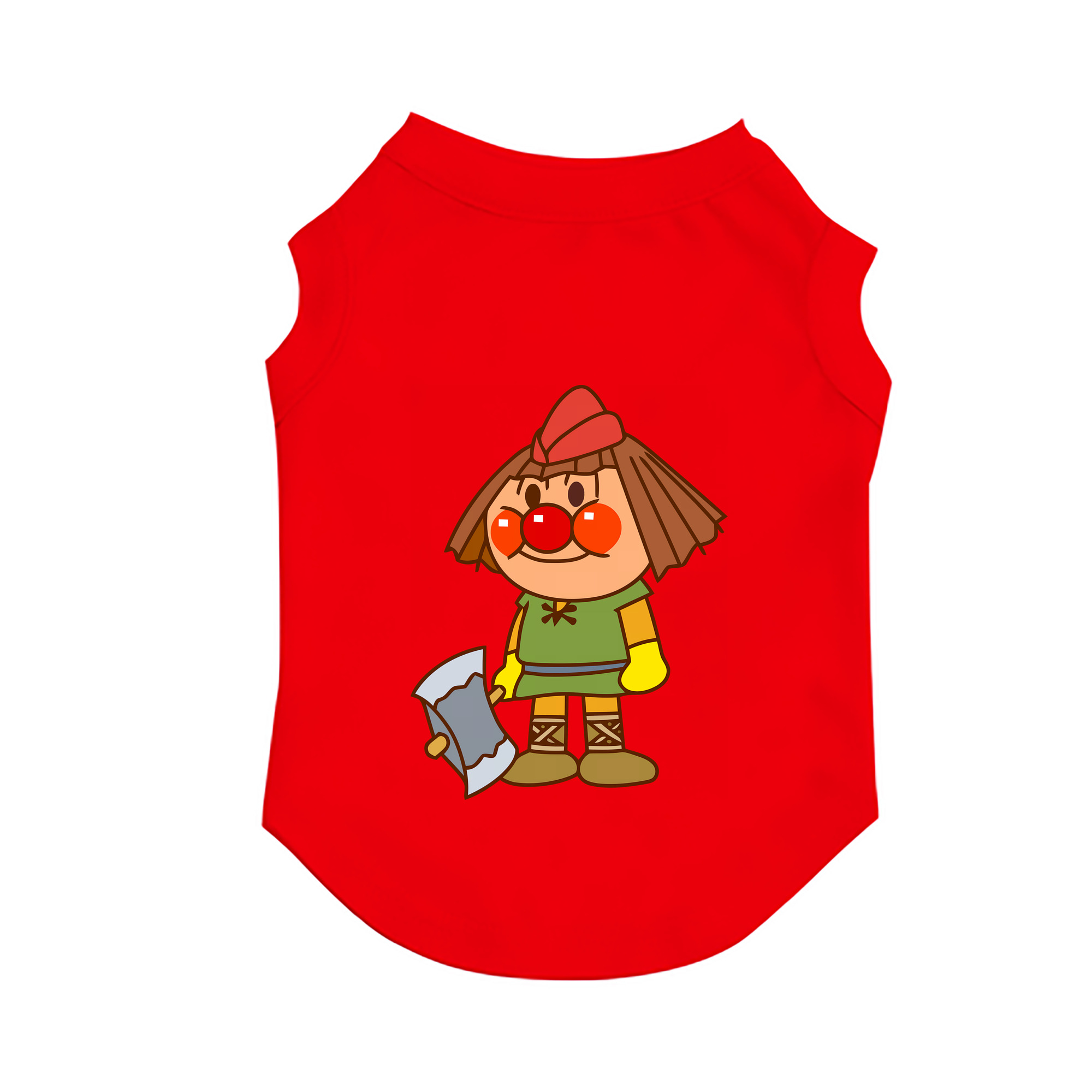 （画像用） アンパンマン Anpanman ペット用ベスト