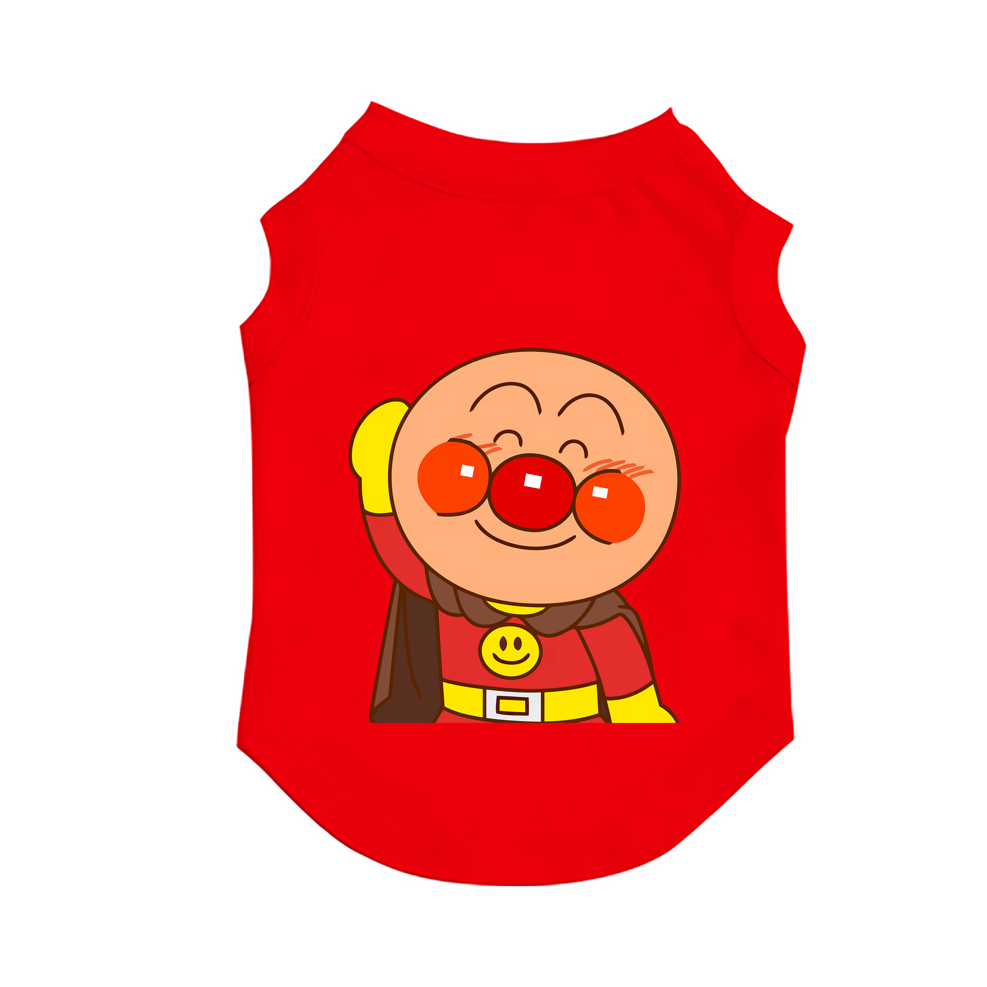 （画像用） アンパンマン Anpanman ペット用ベスト