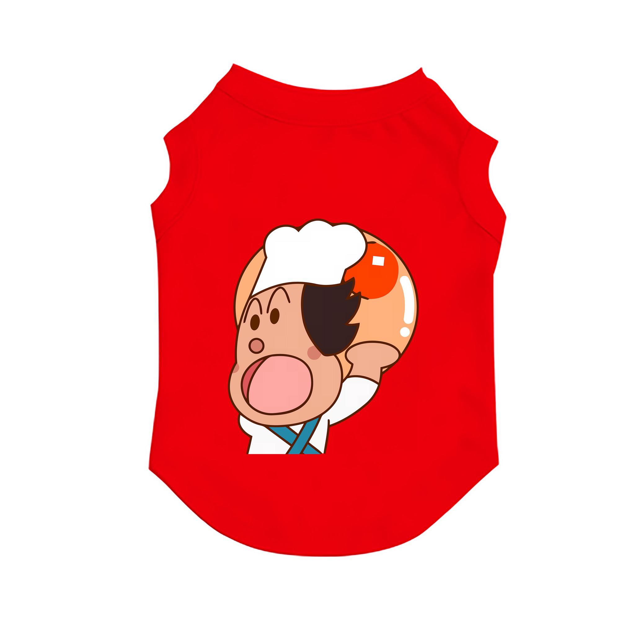 （画像用） アンパンマン Anpanman ペット用ベスト