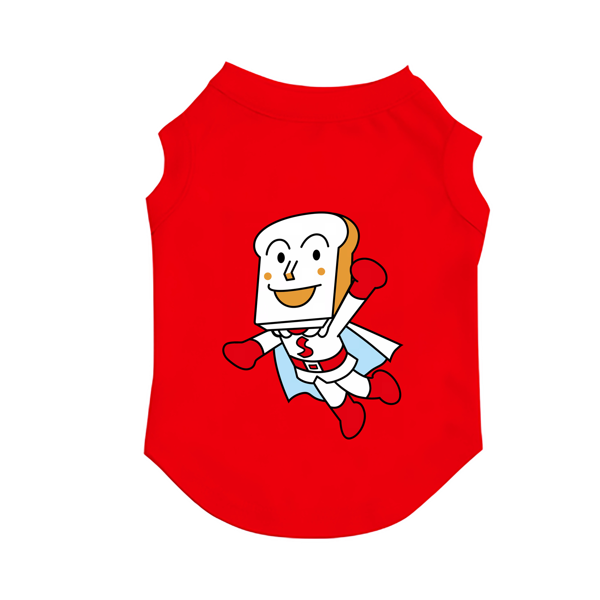 （画像用） アンパンマン Anpanman ペット用ベスト