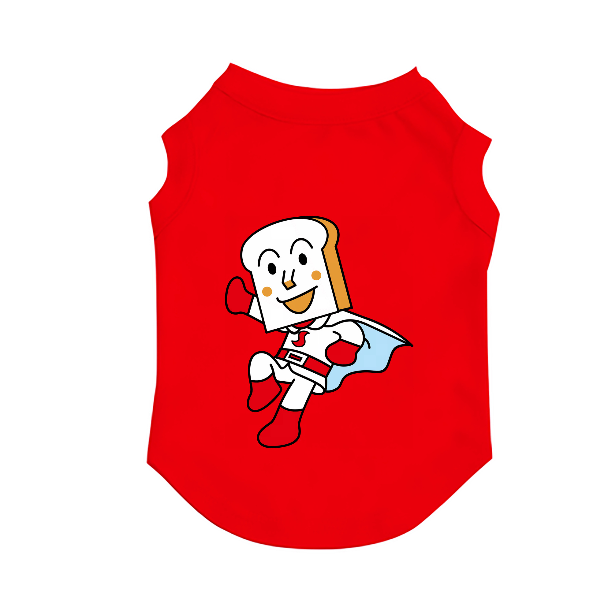 （画像用） アンパンマン Anpanman ペット用ベスト