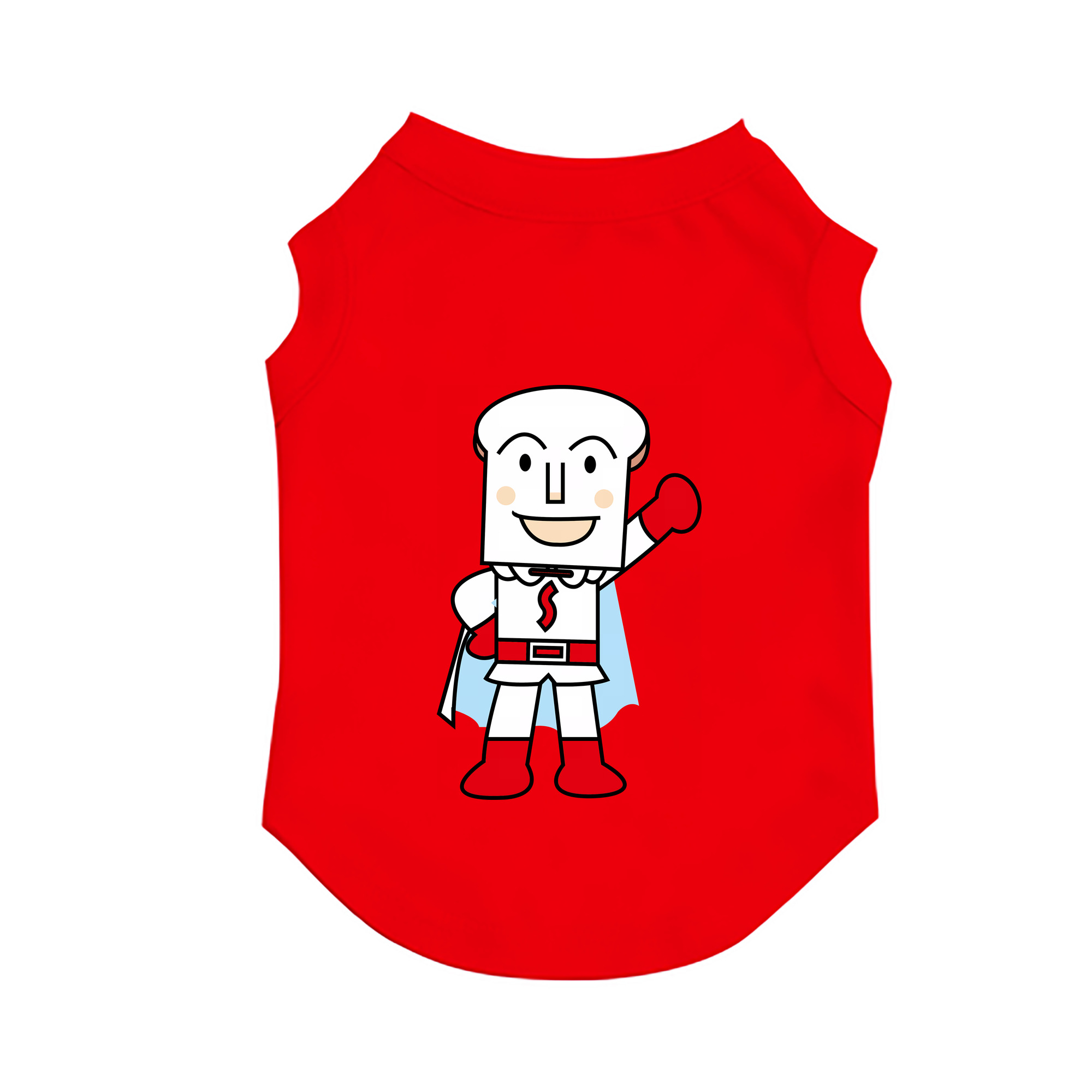 （画像用） アンパンマン Anpanman ペット用ベスト