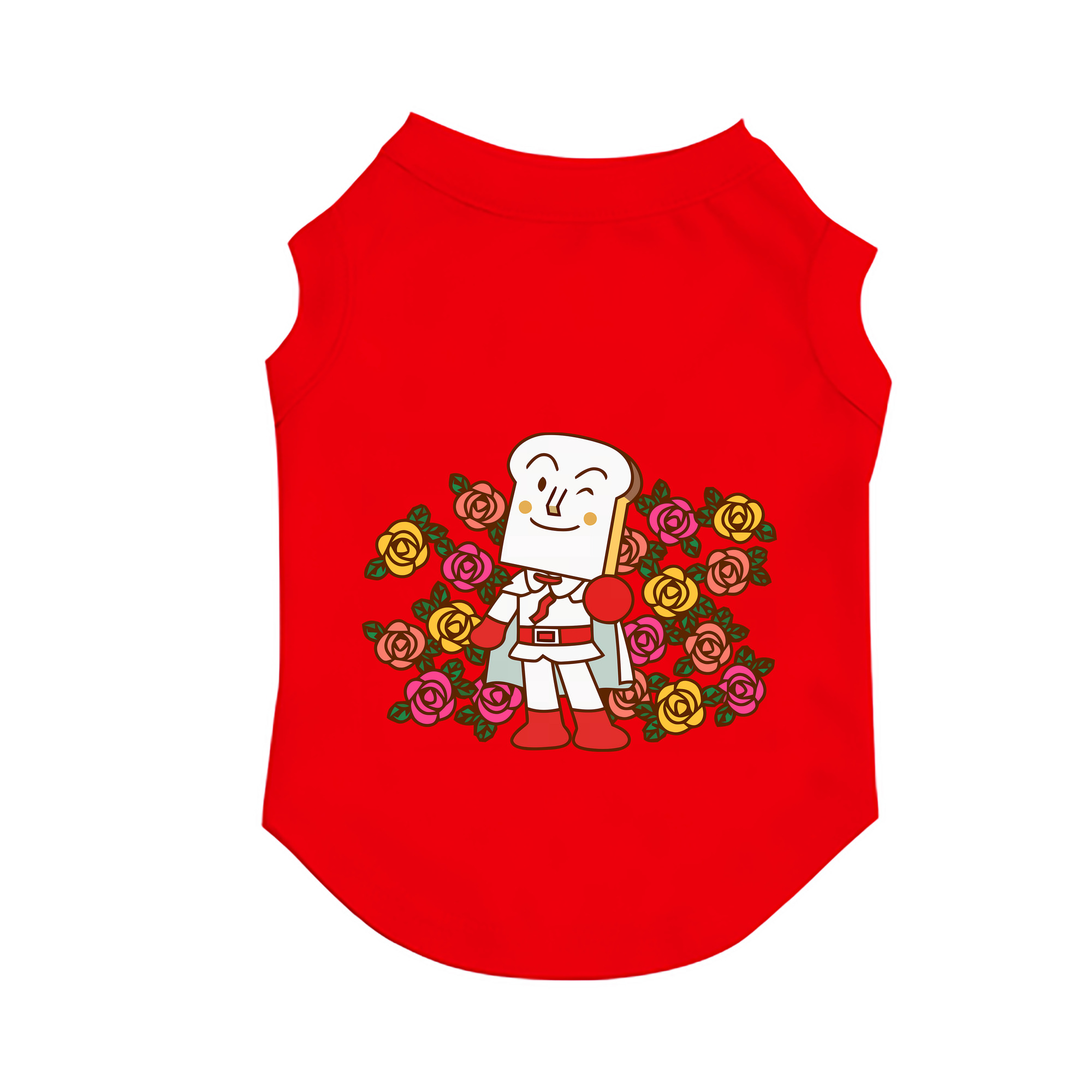 （画像用） アンパンマン Anpanman ペット用ベスト