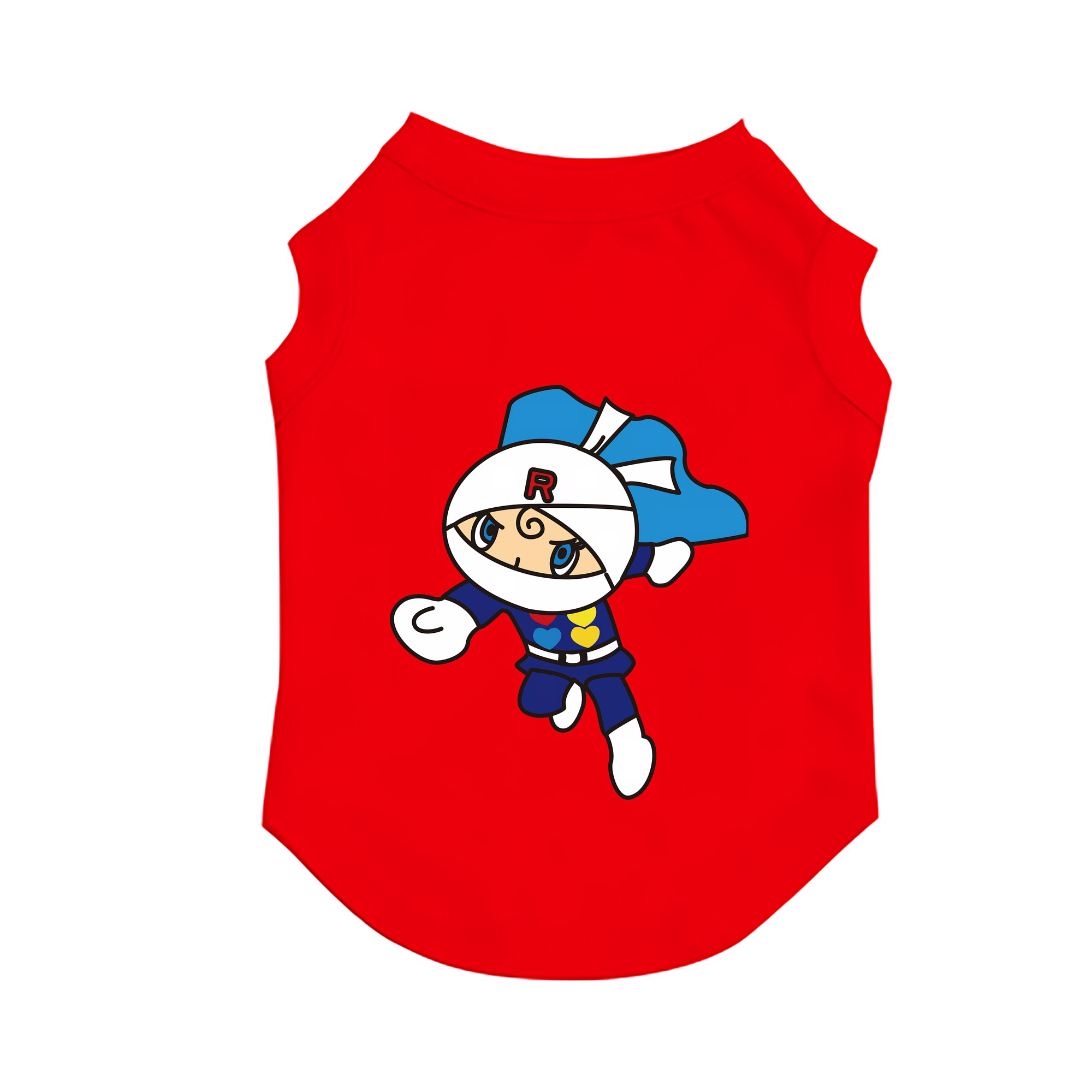 （画像用） アンパンマン Anpanman ペット用ベスト