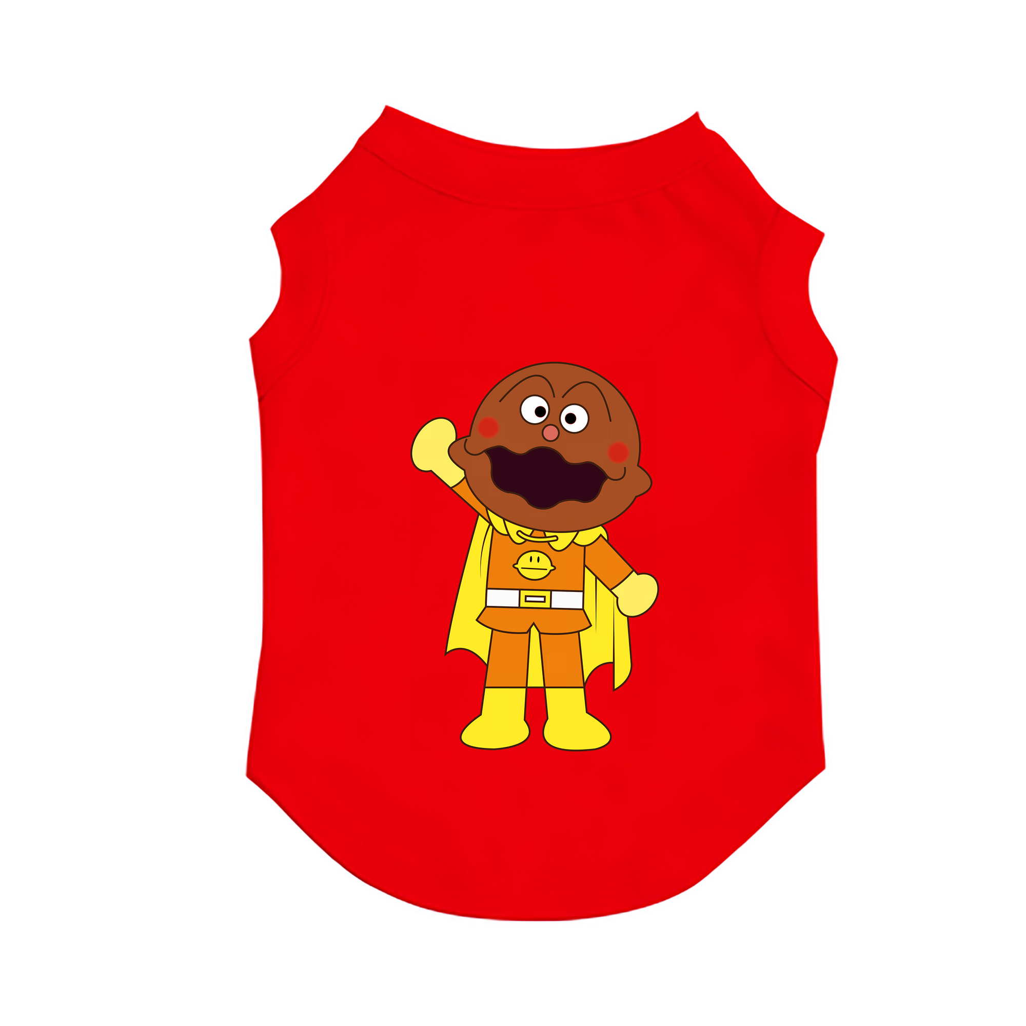 （画像用） アンパンマン Anpanman ペット用ベスト