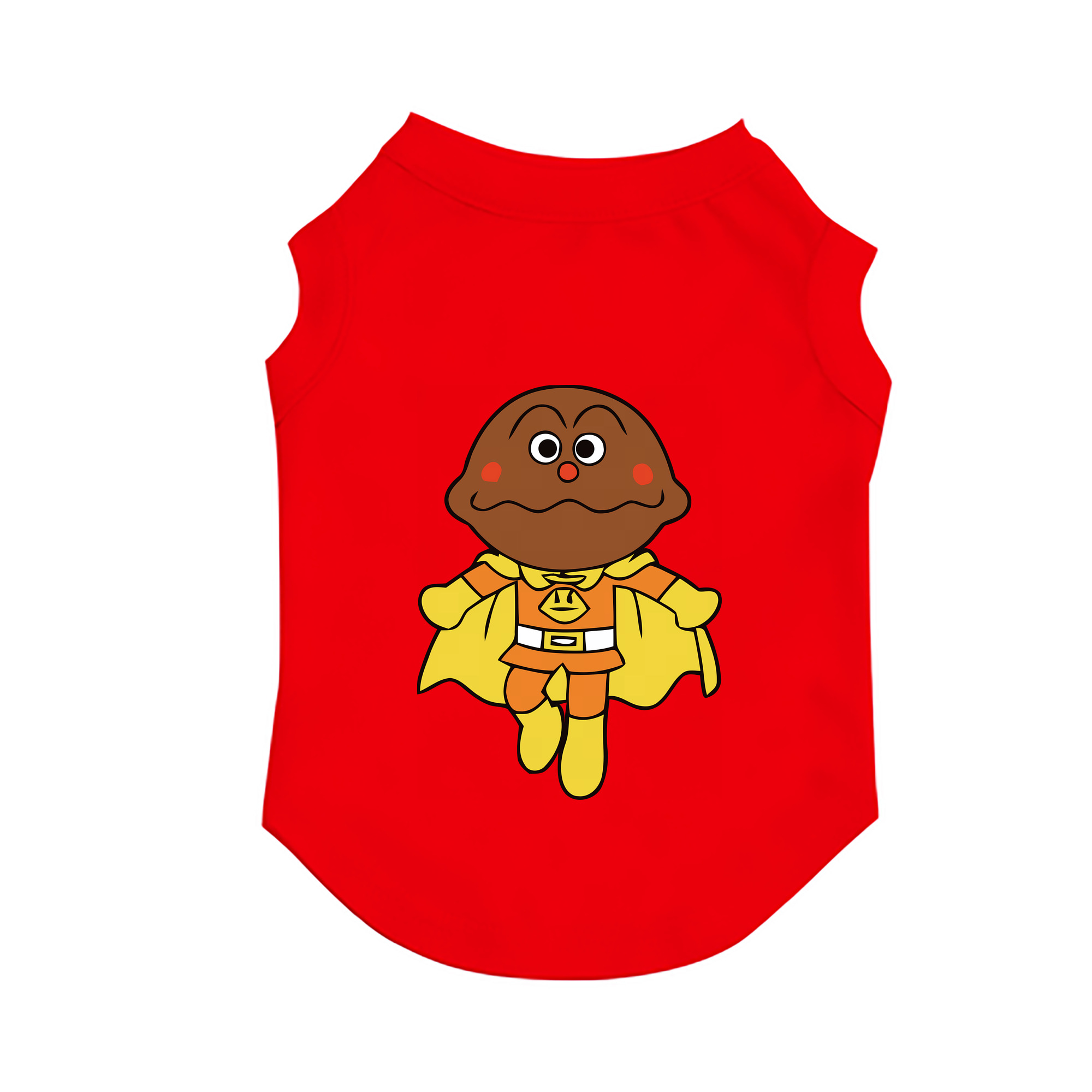 （画像用） アンパンマン Anpanman ペット用ベスト