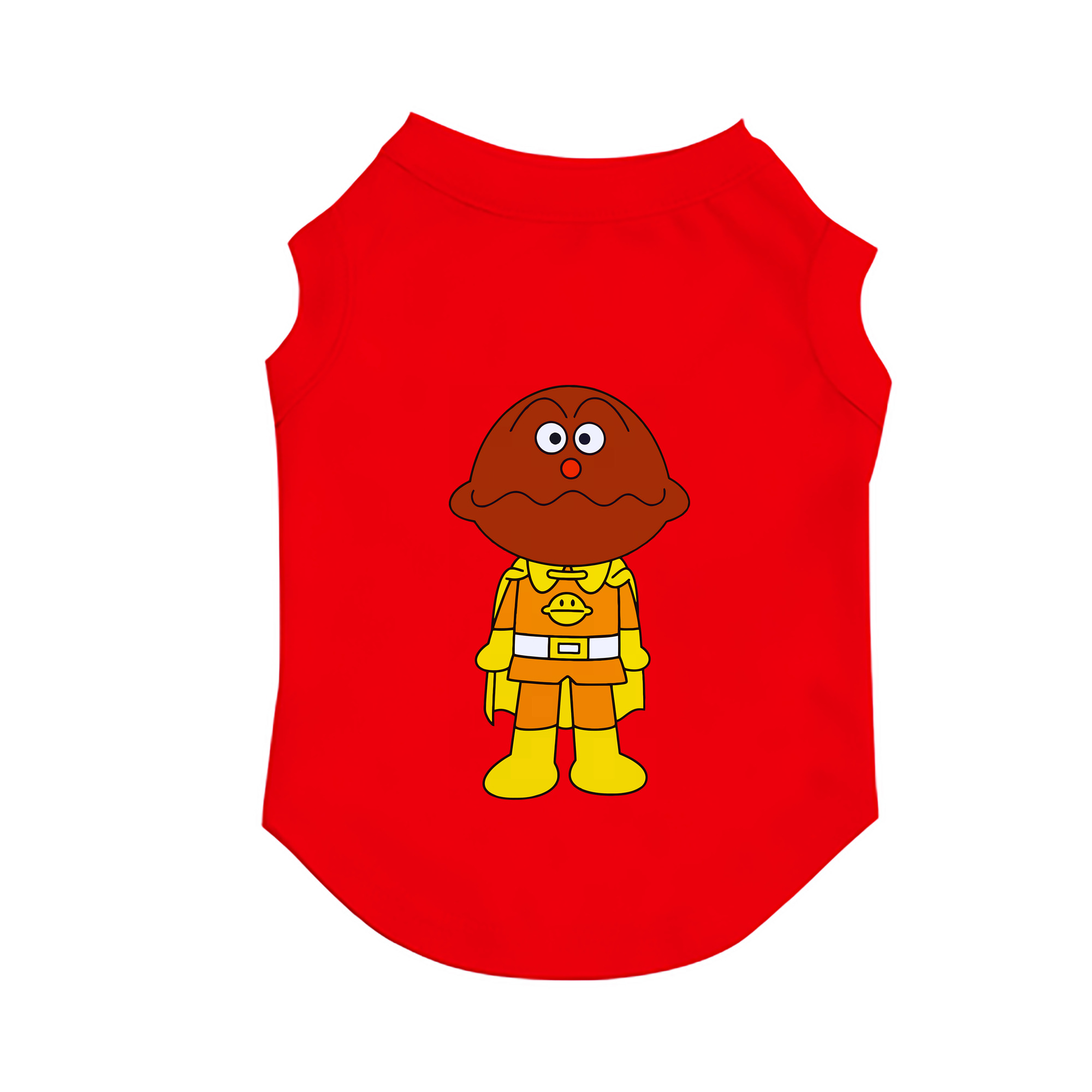 （画像用） アンパンマン Anpanman ペット用ベスト