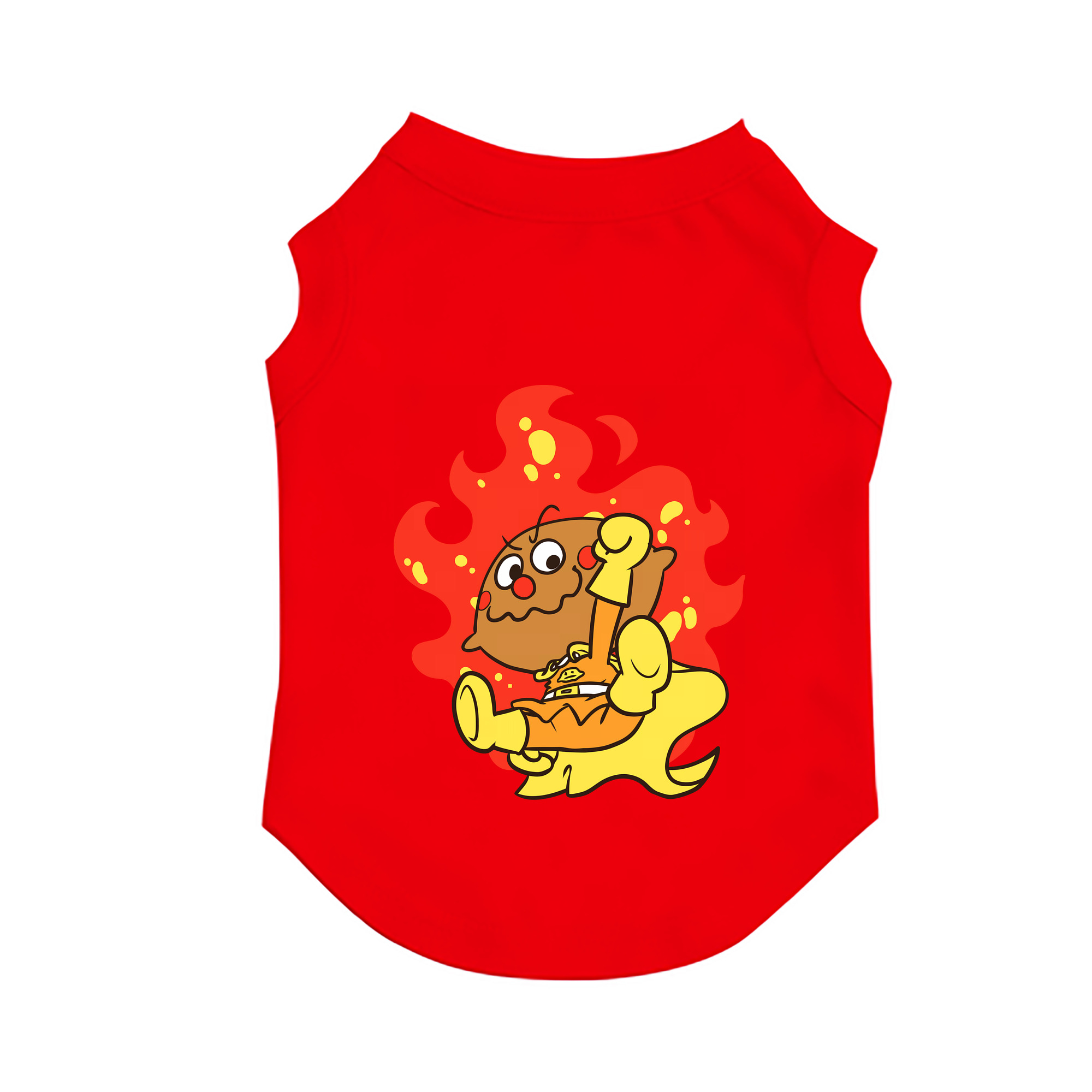 （画像用） アンパンマン Anpanman ペット用ベスト