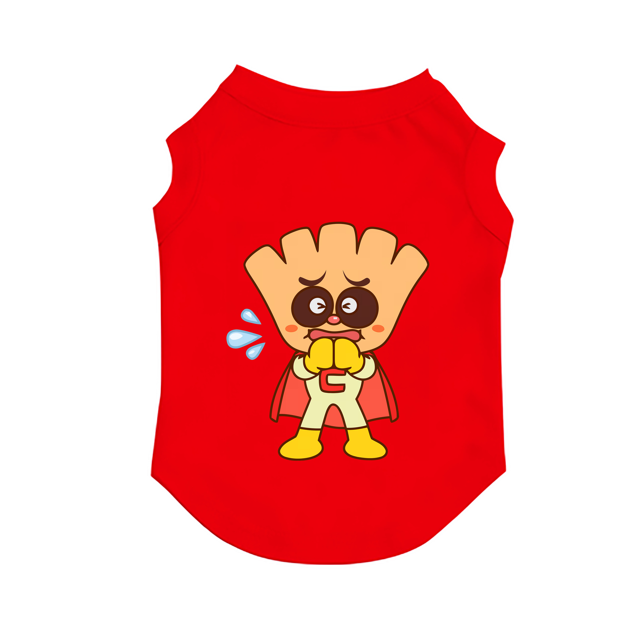 （画像用） アンパンマン Anpanman ペット用ベスト