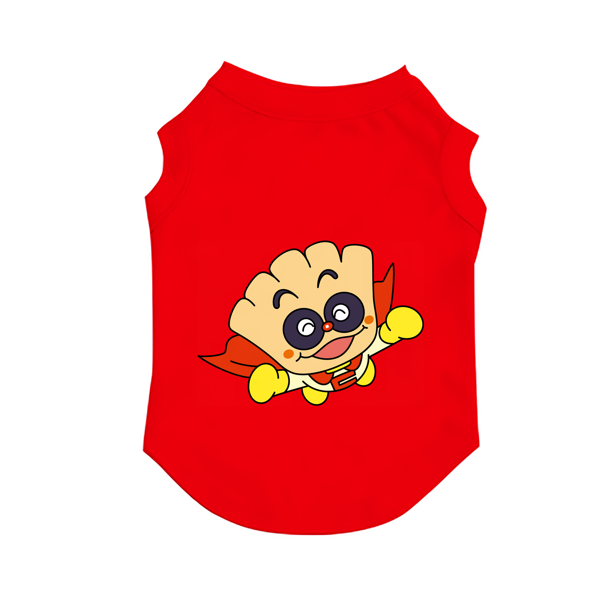 （画像用） アンパンマン Anpanman ペット用ベスト