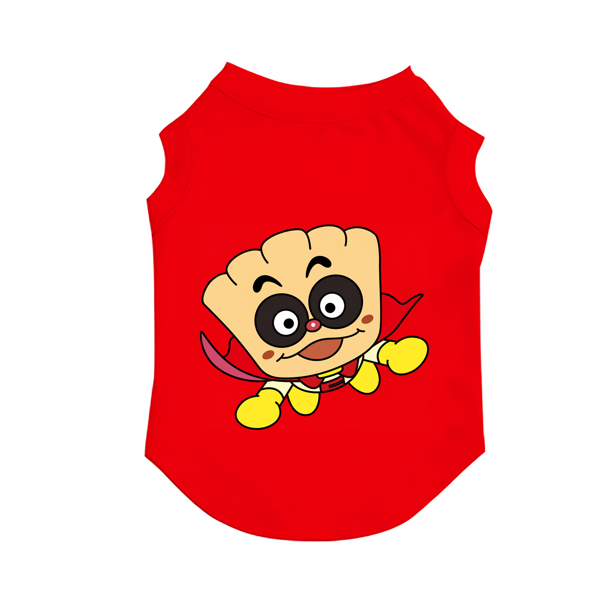 （画像用） アンパンマン Anpanman ペット用ベスト