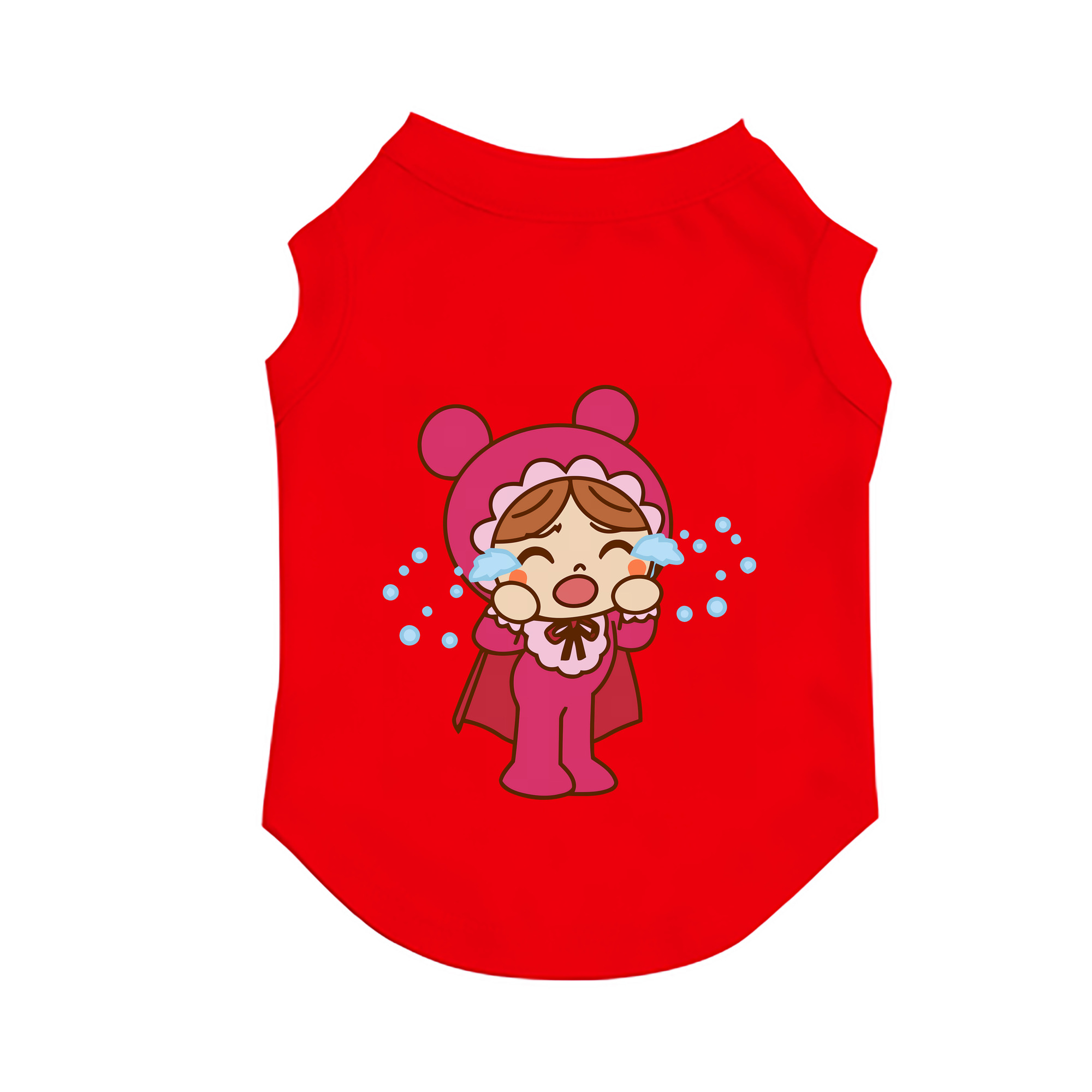（画像用） アンパンマン Anpanman ペット用ベスト