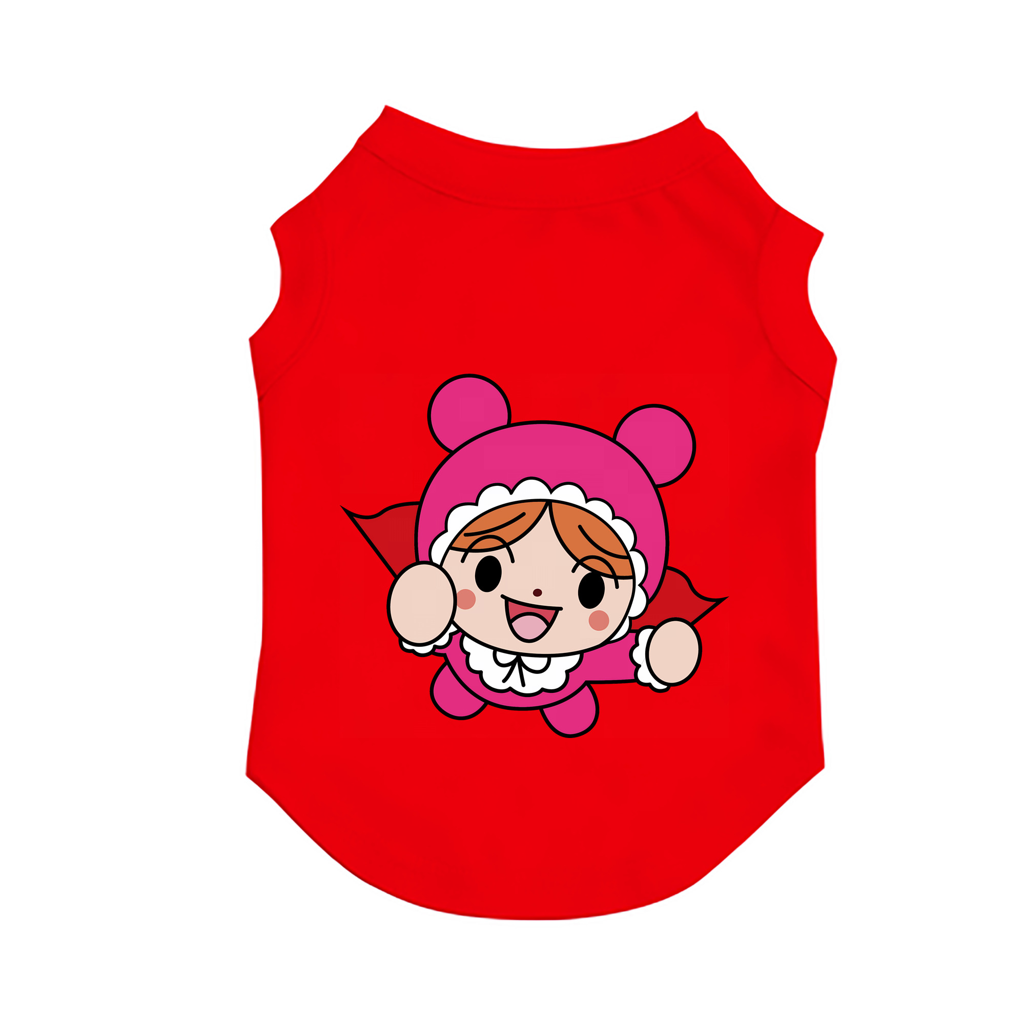 （画像用） アンパンマン Anpanman ペット用ベスト