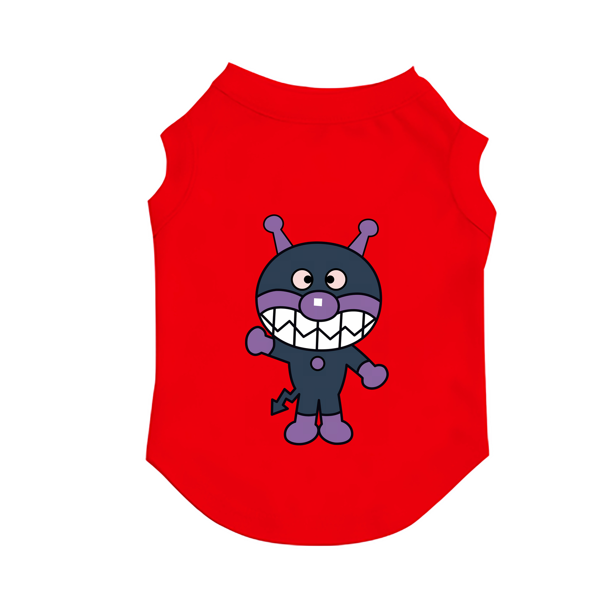（画像用） アンパンマン Anpanman ペット用ベスト