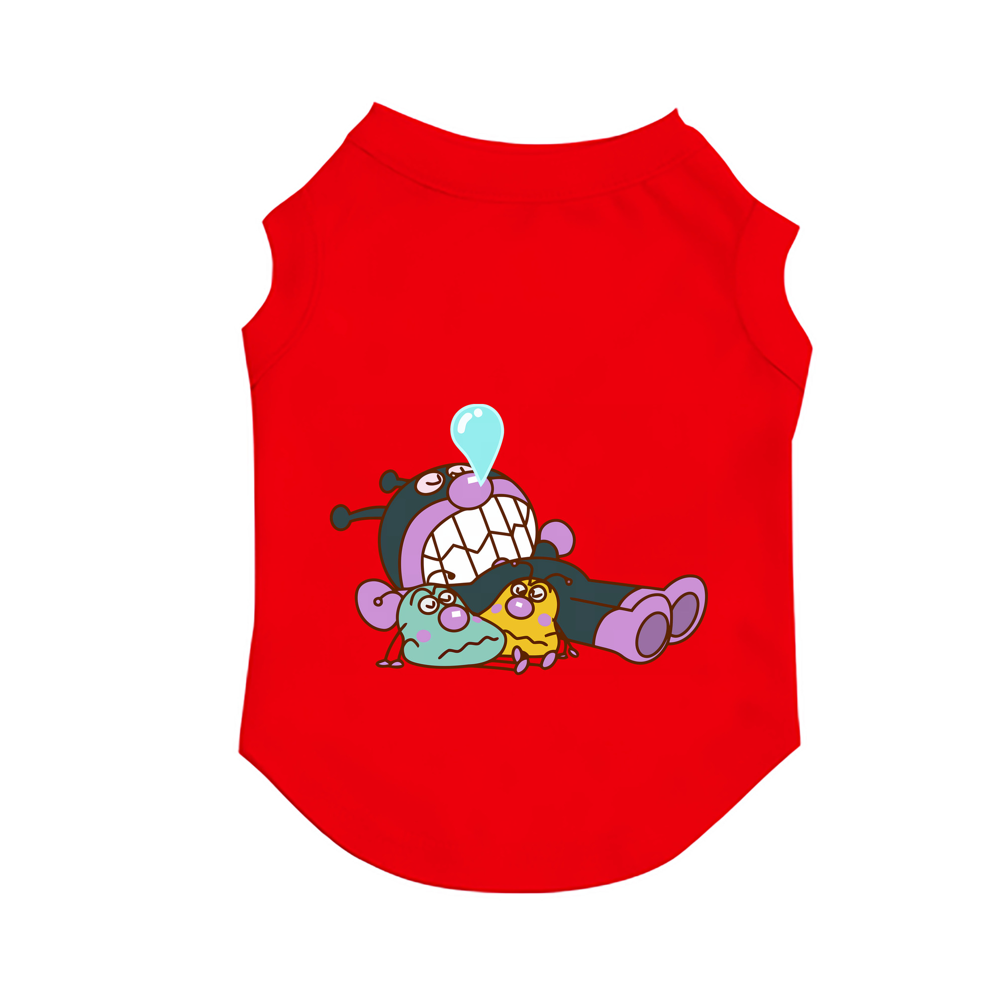 （画像用） アンパンマン Anpanman ペット用ベスト