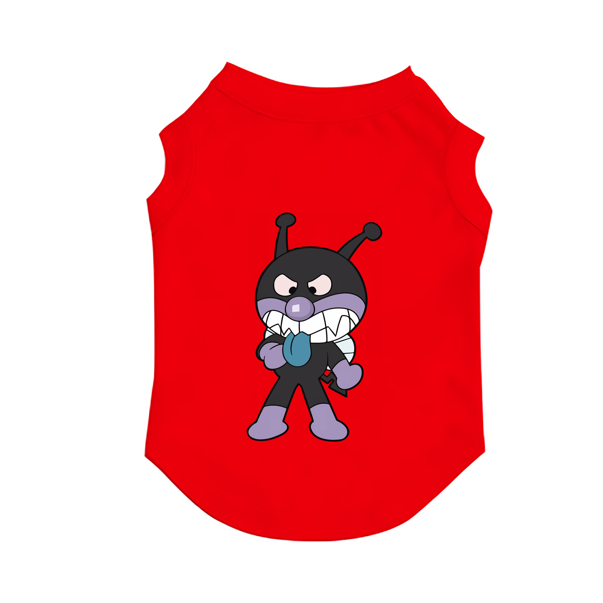 （画像用） アンパンマン Anpanman ペット用ベスト