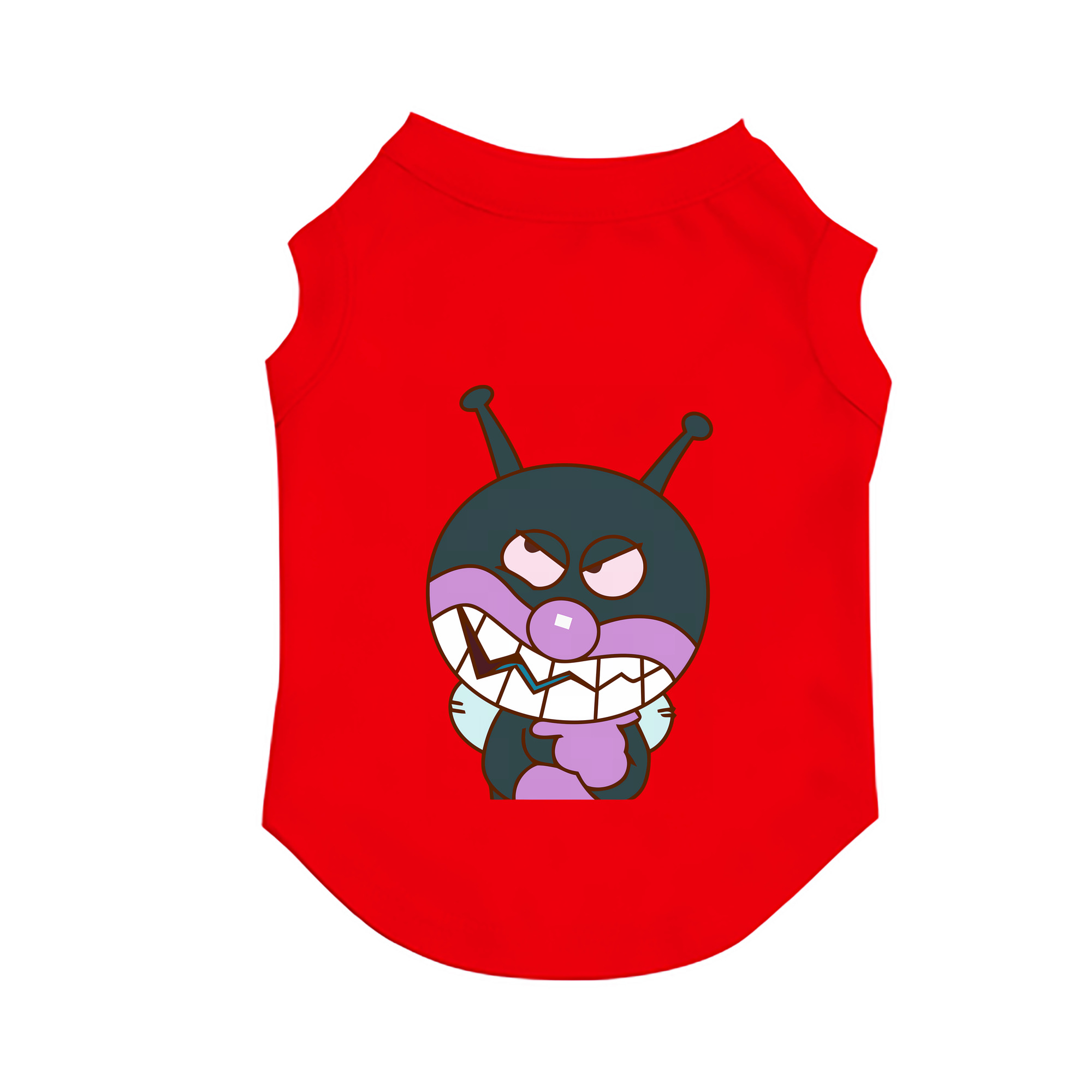 （画像用） アンパンマン Anpanman ペット用ベスト