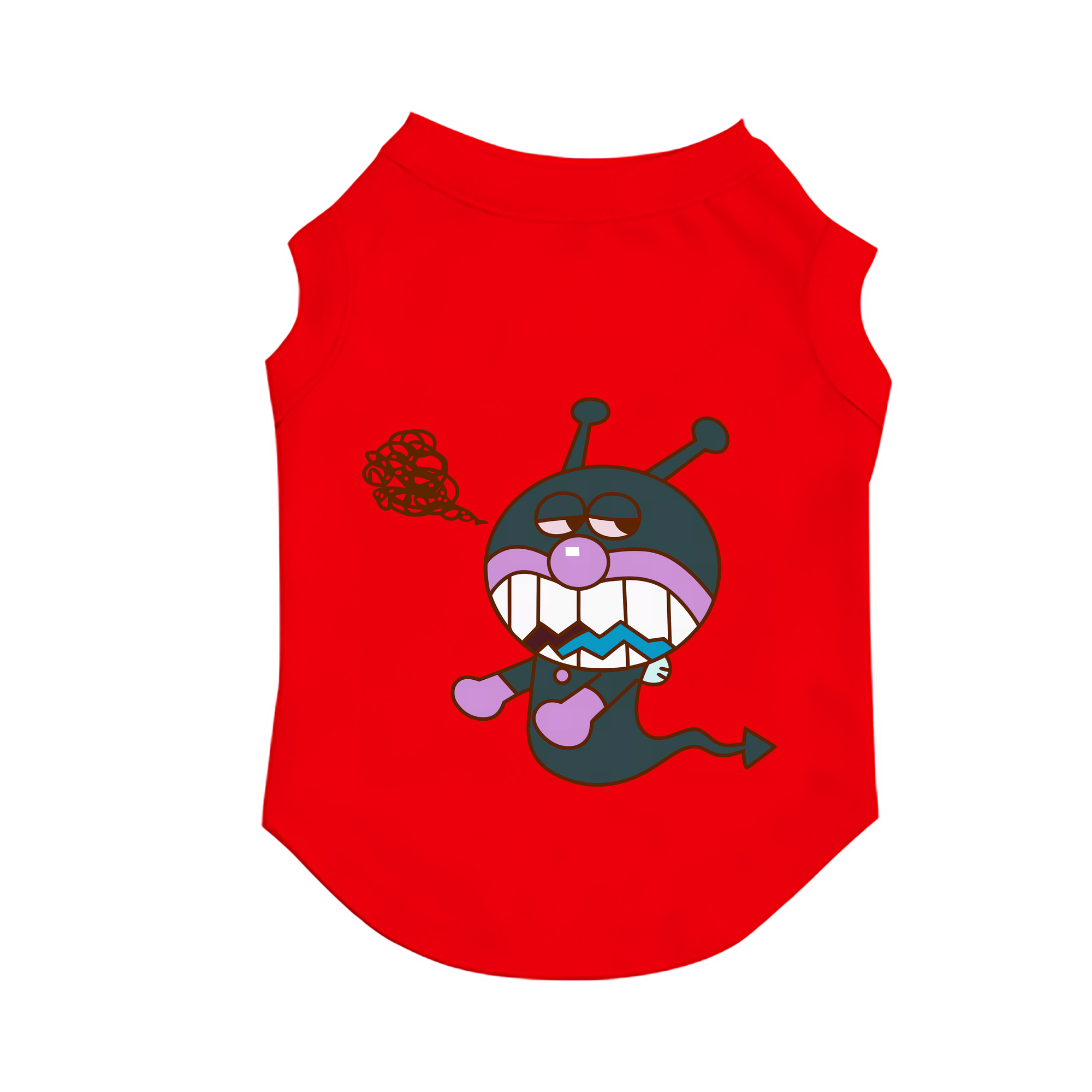 （画像用） アンパンマン Anpanman ペット用ベスト
