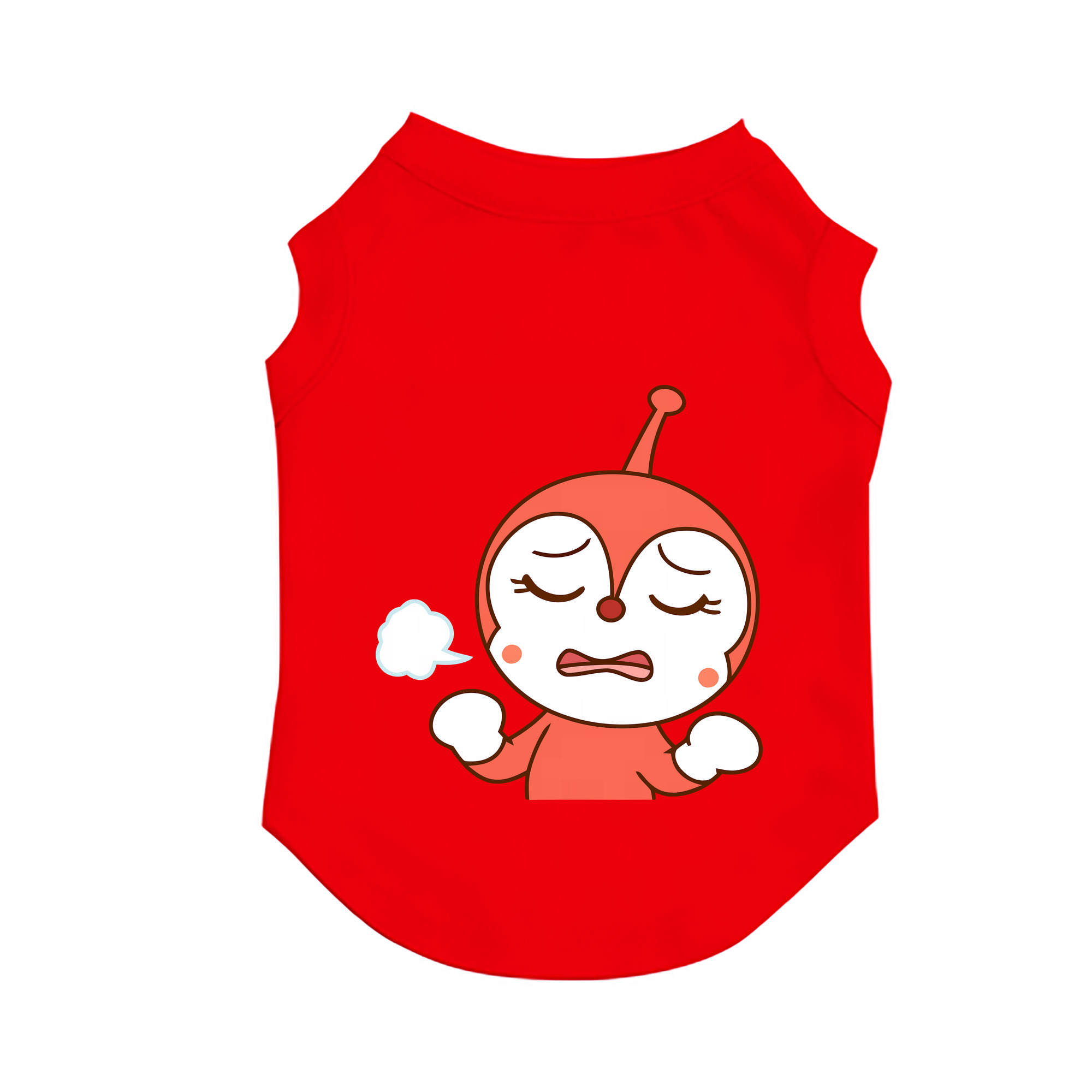 （画像用） アンパンマン Anpanman ペット用ベスト