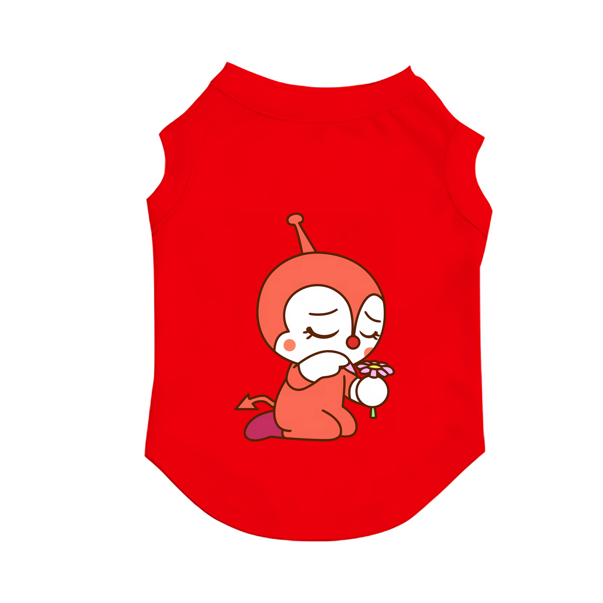 （画像用） アンパンマン Anpanman ペット用ベスト